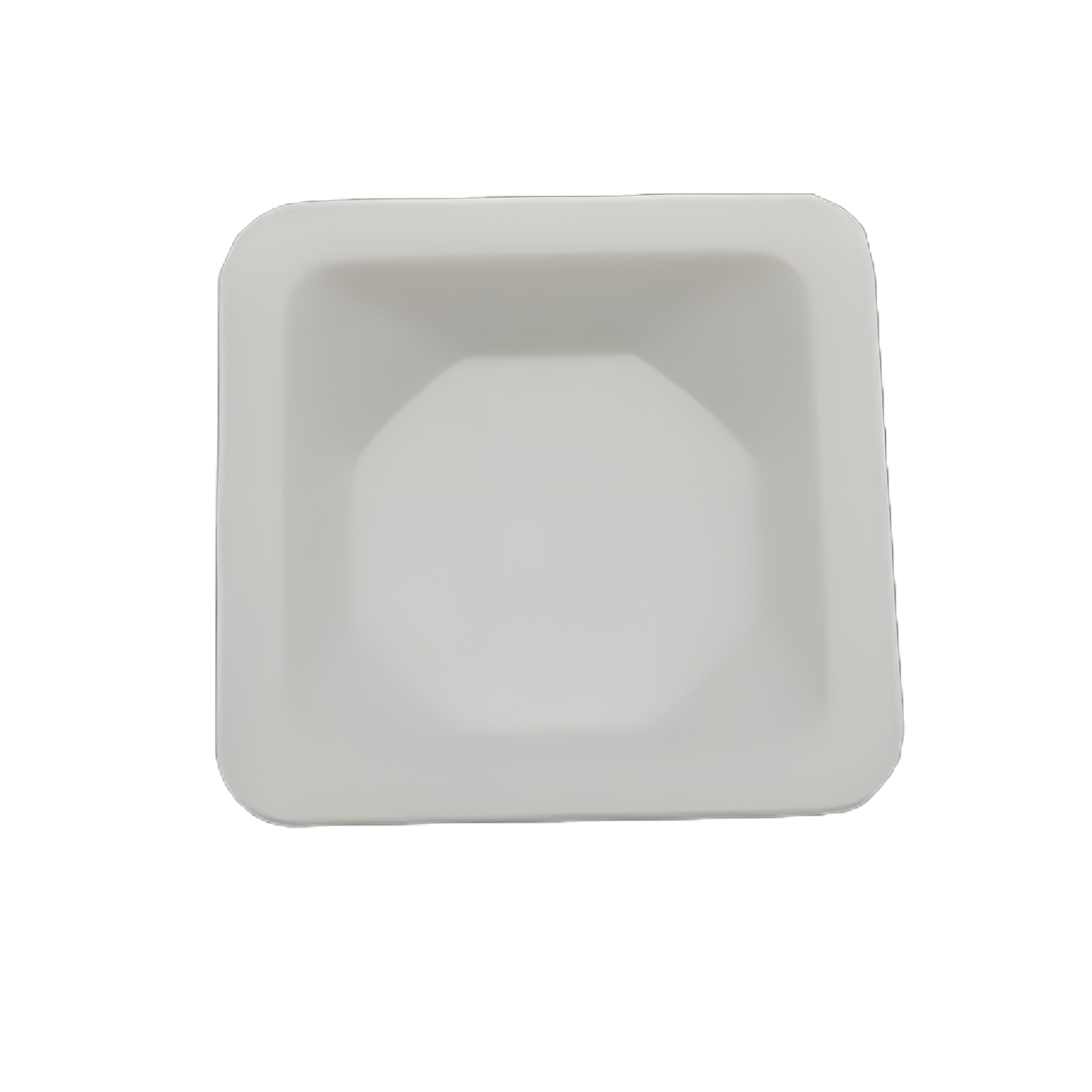 Polystyrene Weighing Dish Shallow White for Laboratory Use - Heathrow Scientific HS1420AA