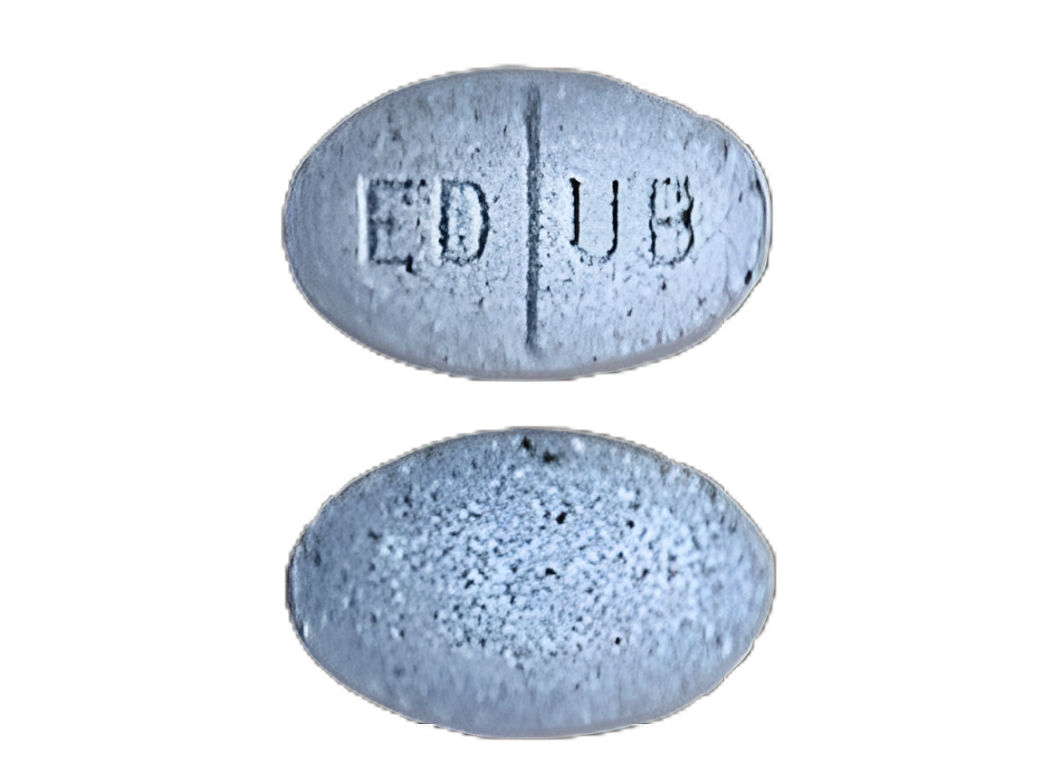 Urogesic Blue™ Methenamine / Sodium Phosphate / Methylene Blue / Hyoscyamine Sulfate 81.6 mg - 40.8 mg - 10.8 mg - 0.12 mg Tablet Bottle 30 Tablets