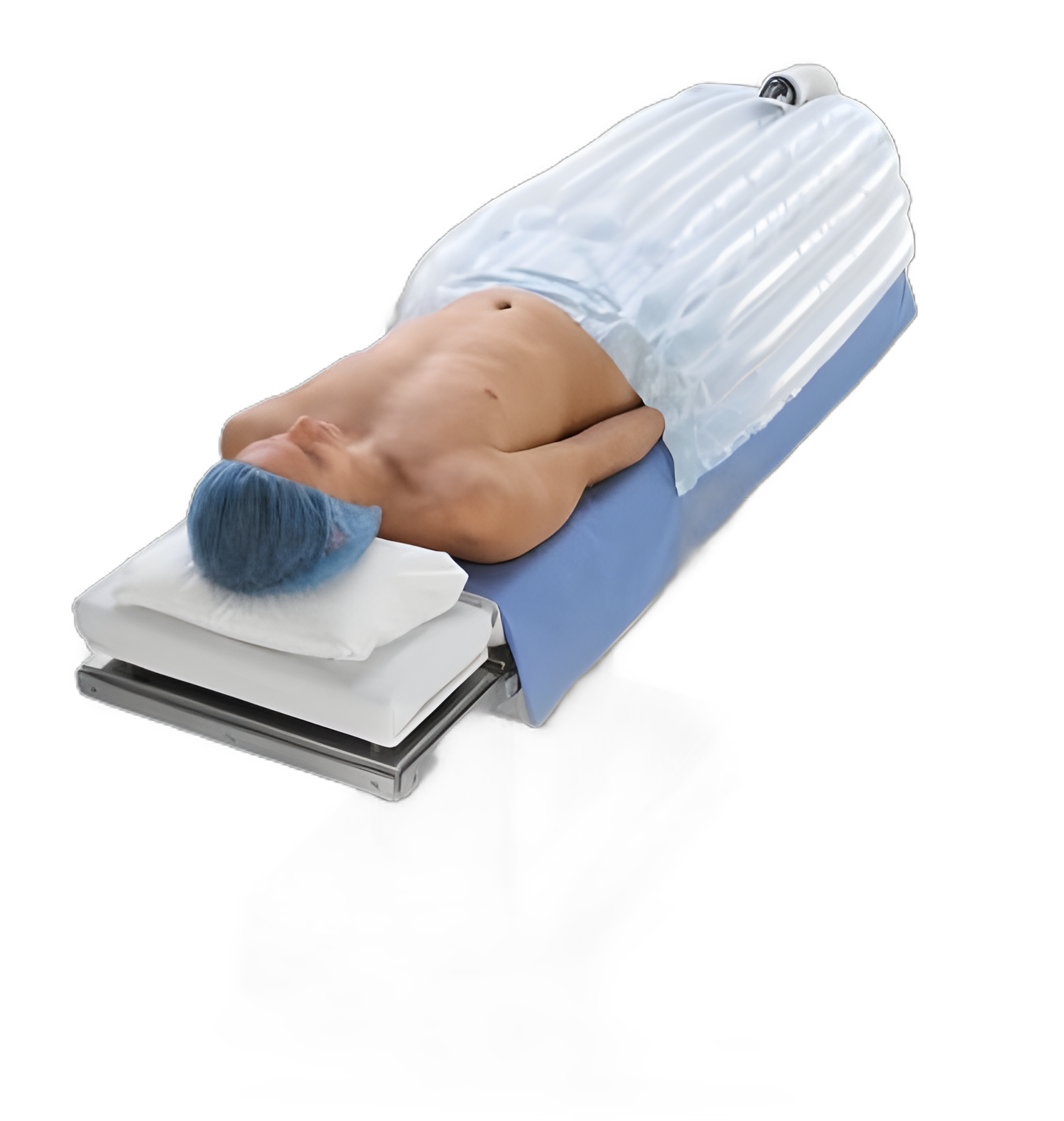 Forced Air Warming Blanket 3M™ Bair Hugger™ NovaPlus Polypropylene Cover - 42534