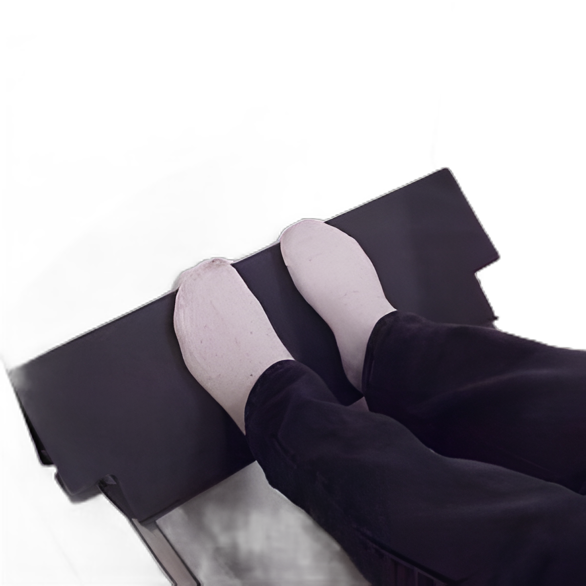 Apollo Foot Care Platform for Enhanced Bathing Comfort and Safety
