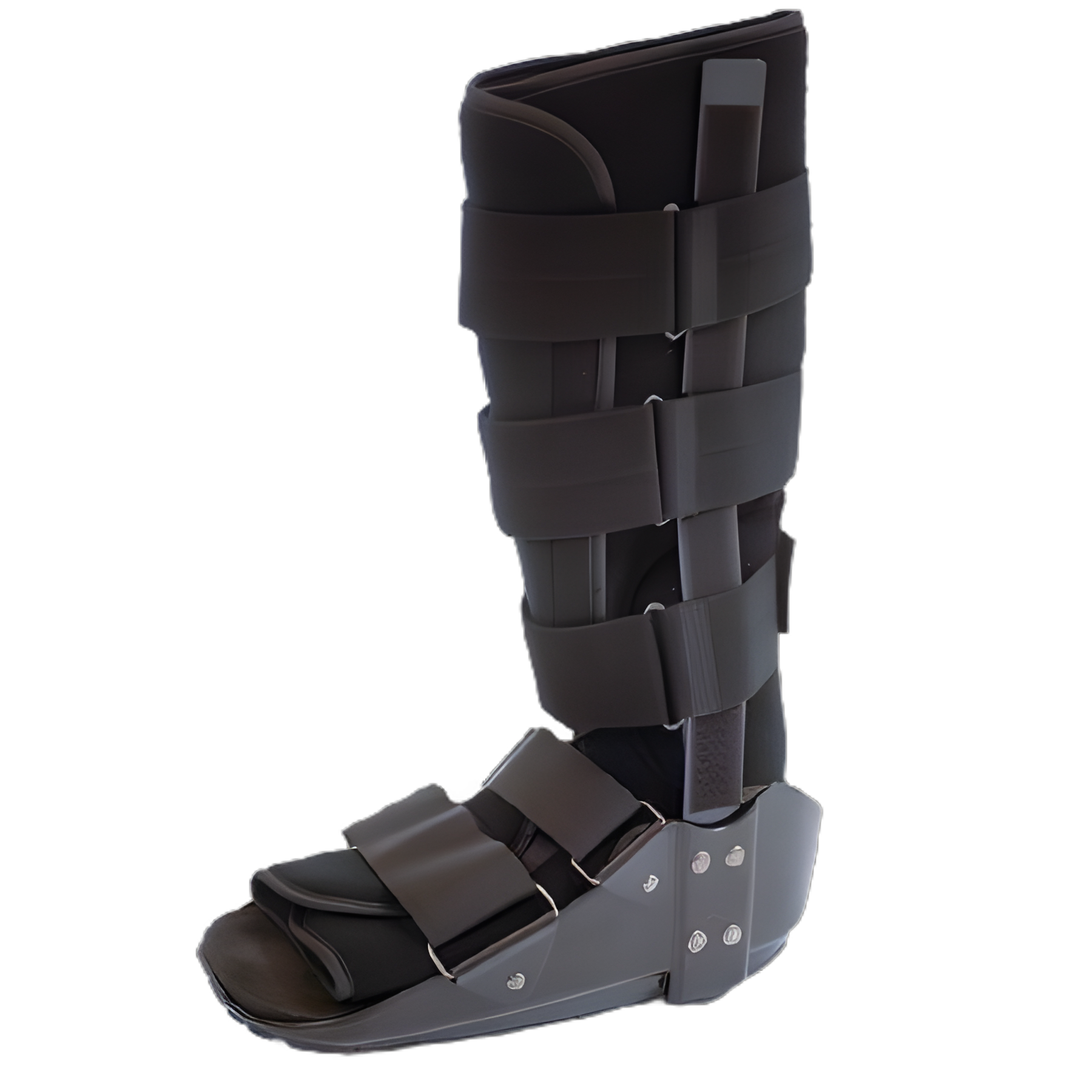 Walker Boot Health Design Non-Pneumatic for Adults, X-Large Tall Size