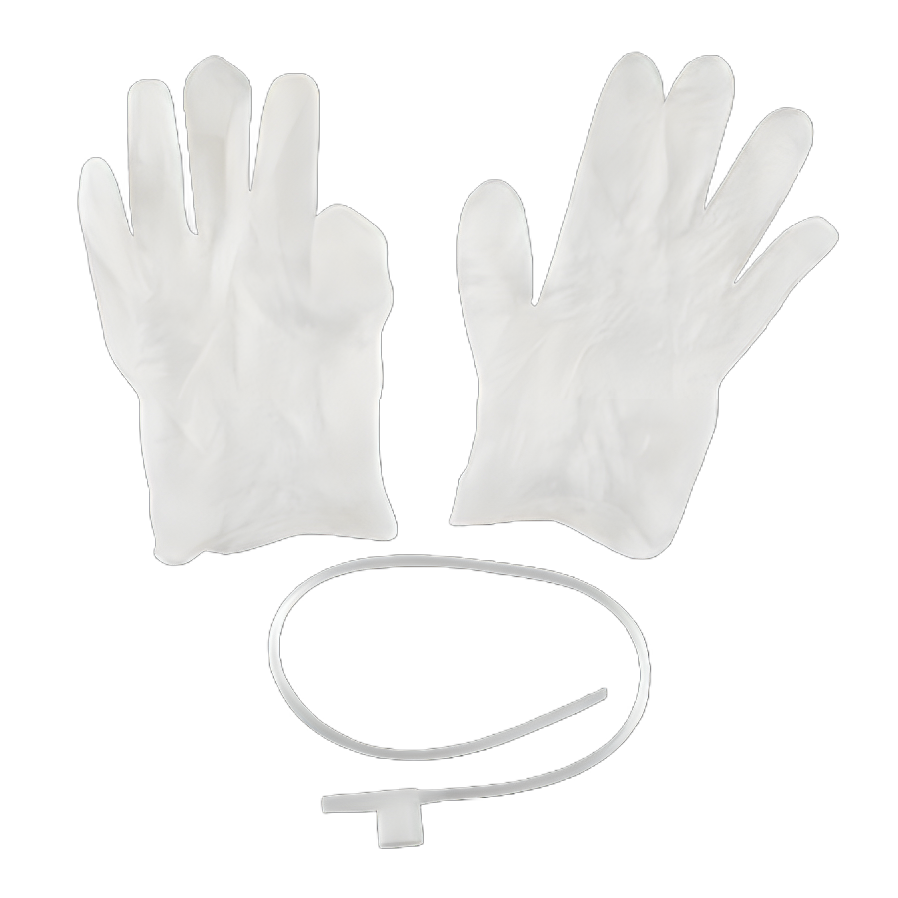 Suction Catheter Kit AirLife® Cath-N-Glove® 14 Fr. Sterile