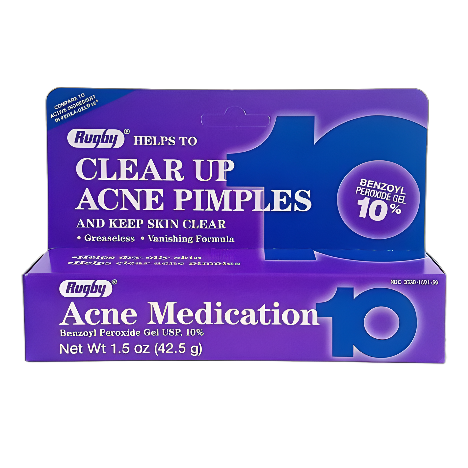 Acne Treatment Rugby 1.5 oz. Cream - 00536105656