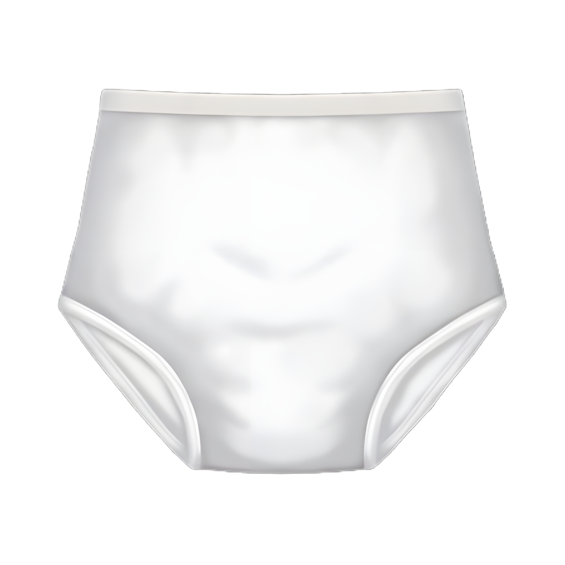 TotalDry™ Protective Underwear Unisex Cotton / Polyester X-Large Pull On Reusable