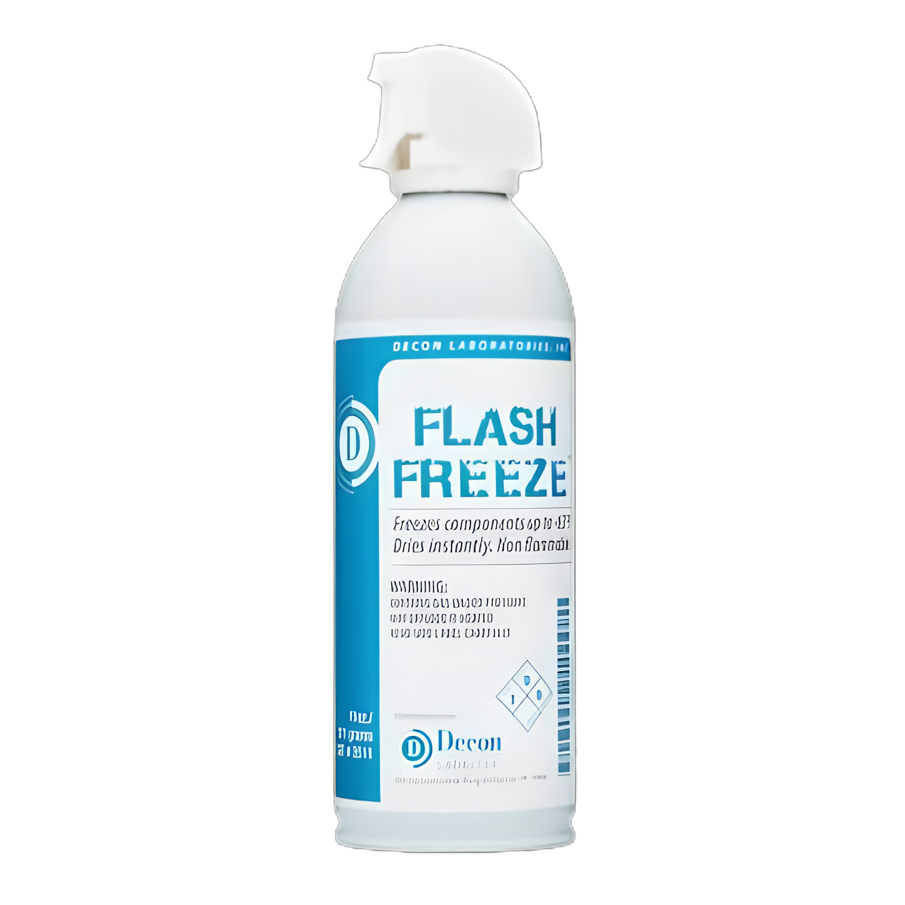 Flash Freeze™ Spray, Rapid Freezing 11 oz, Moisture Free, Compressed Cold Air