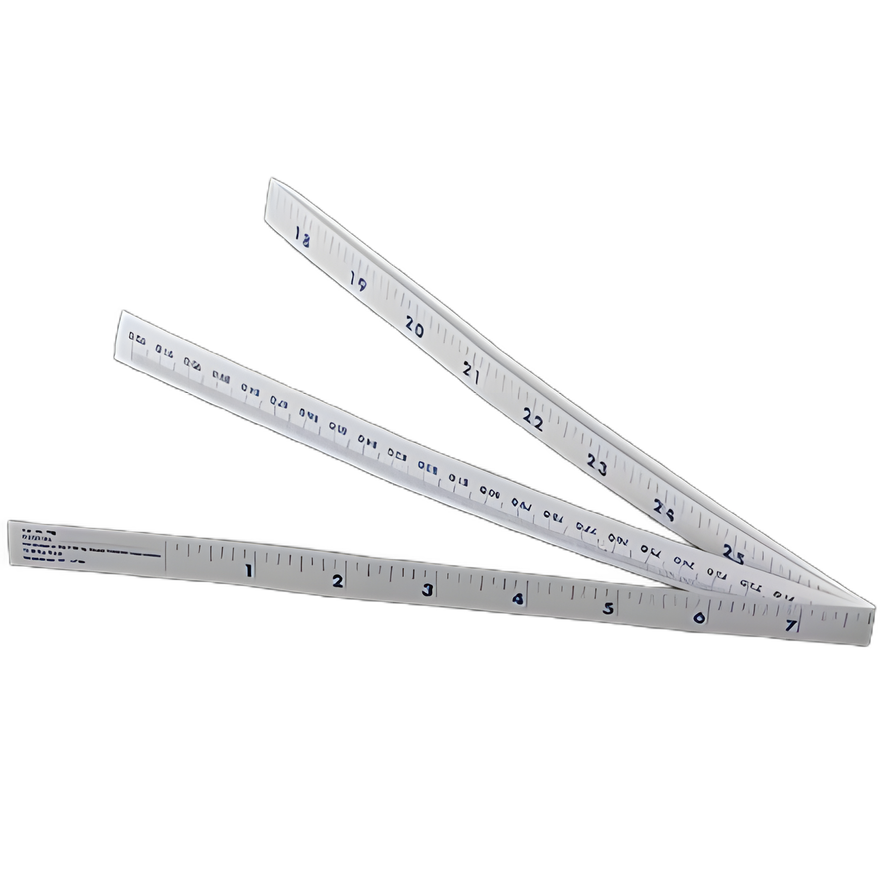 Measurement Tape 36 Inch Paper Disposable Inches / Centimeters - 96-7635