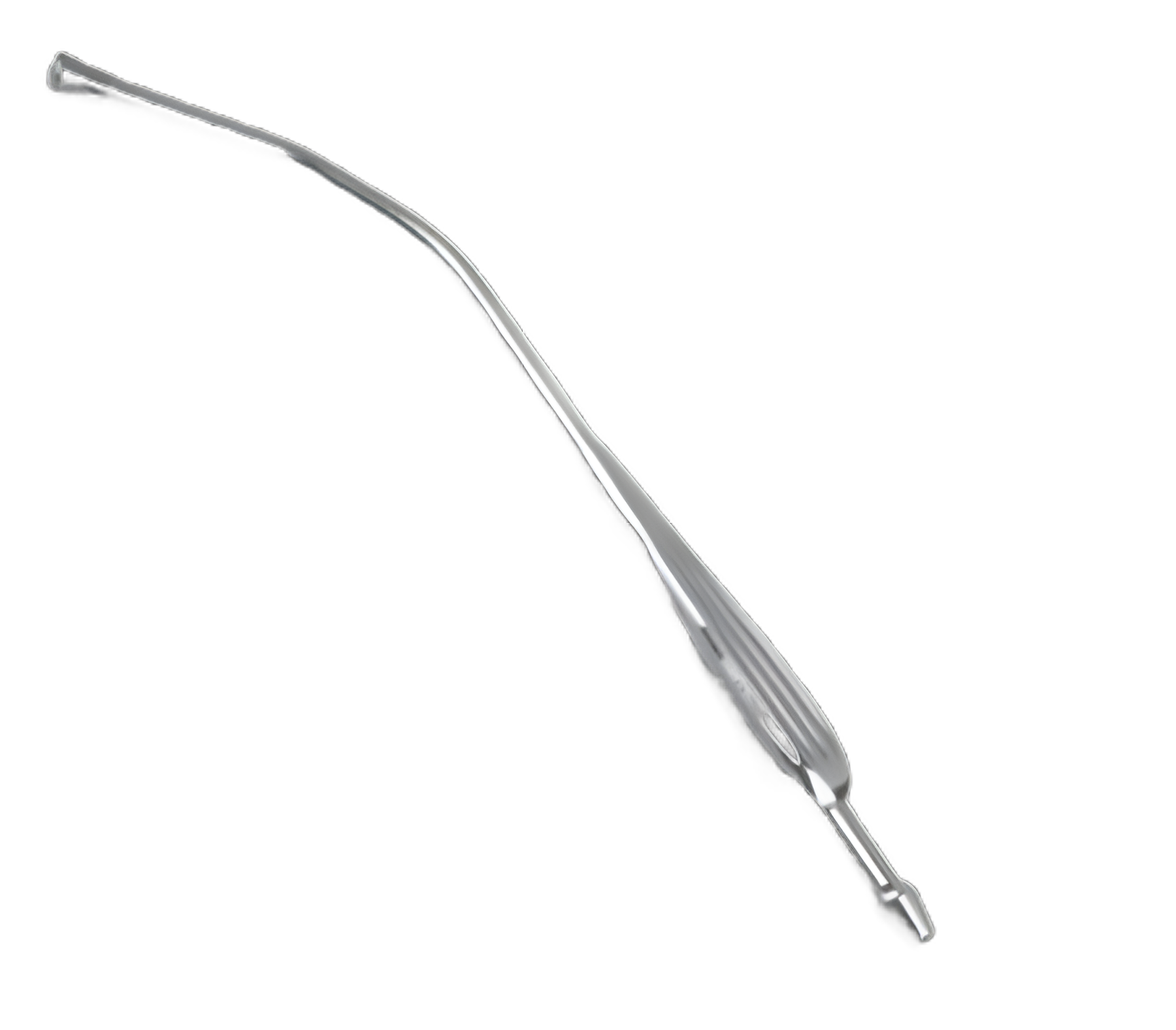 Suction Tip Bulbous Tip Stainless Steel