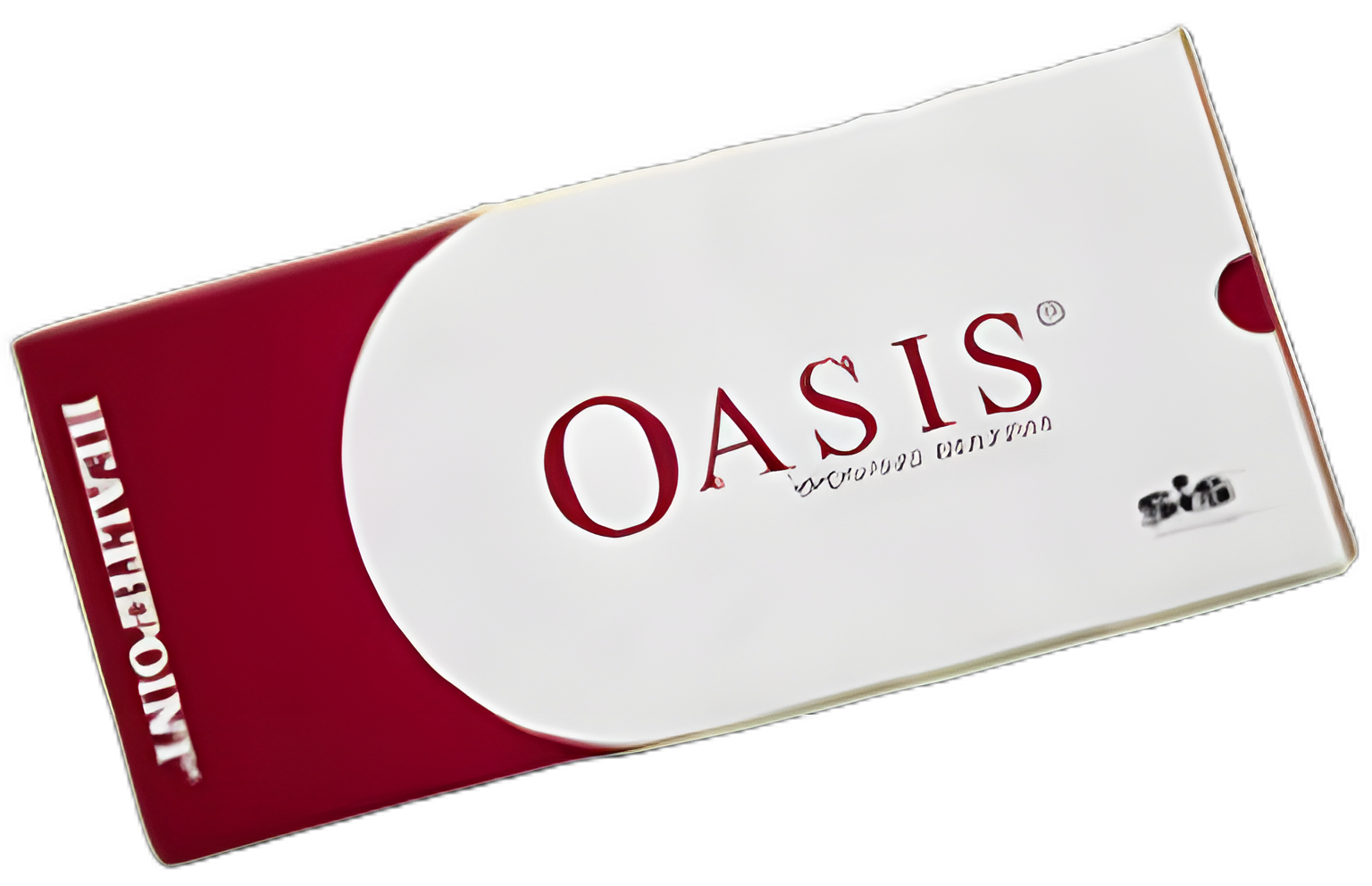 Wound Matrix Dressing OASIS® Ultra Rectangle 3 X 4 Inch Sterile Non-viable cells, Tissue-based: Animal