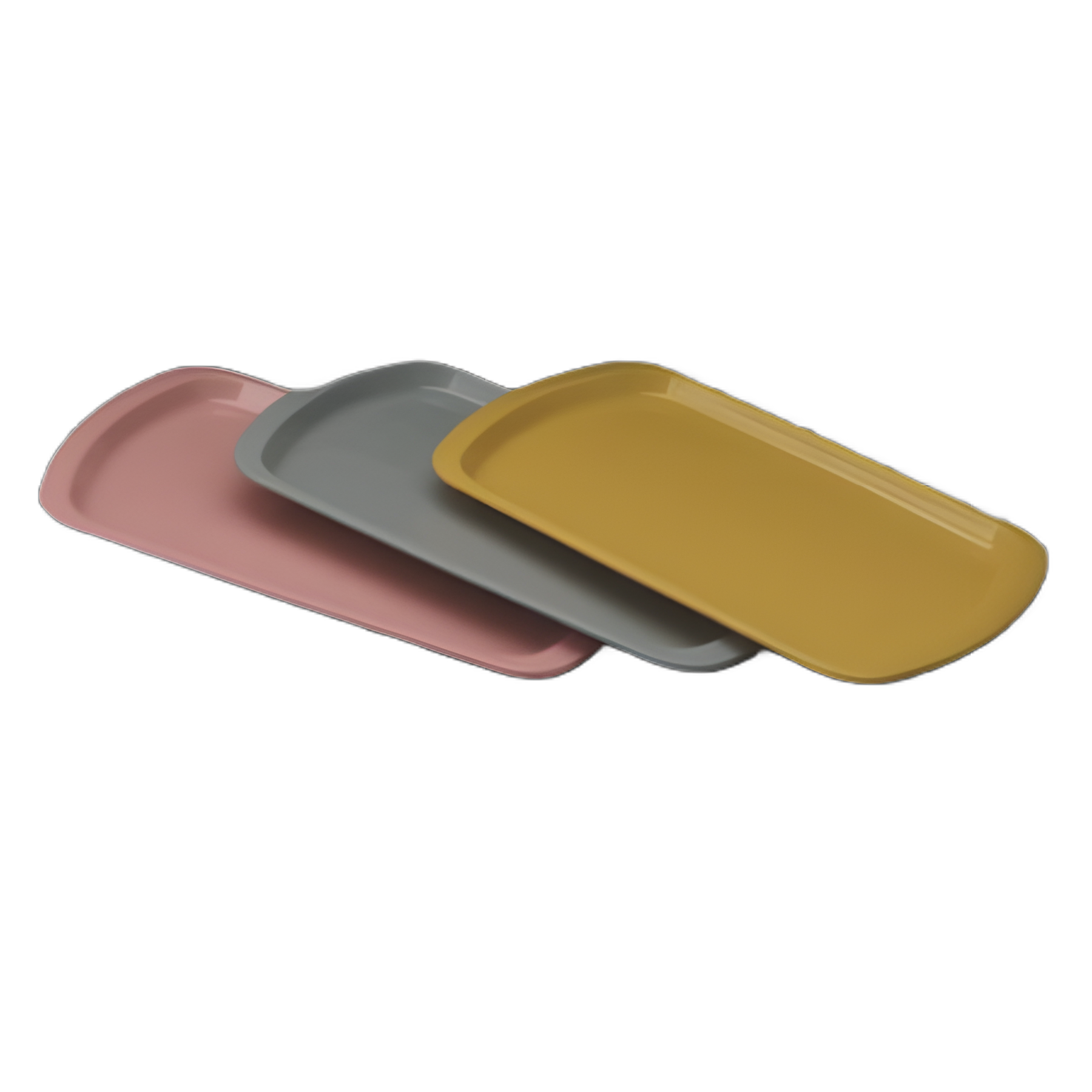 Service Tray 6 X 9 Inch Gold