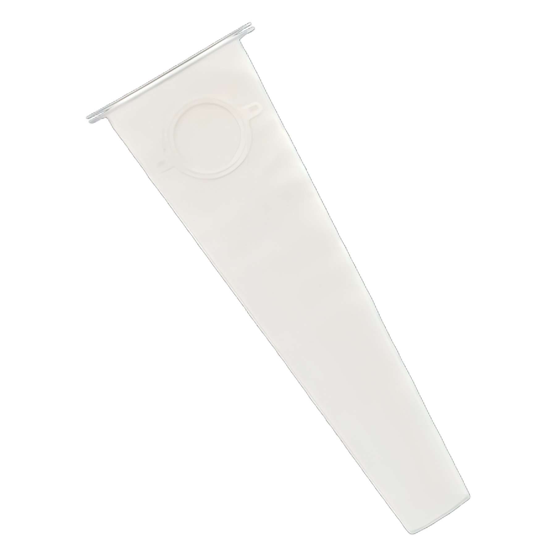 Ostomy Irrigation Sleeve Hollister Not Coded 2 Inch Flange 42 Inch Length