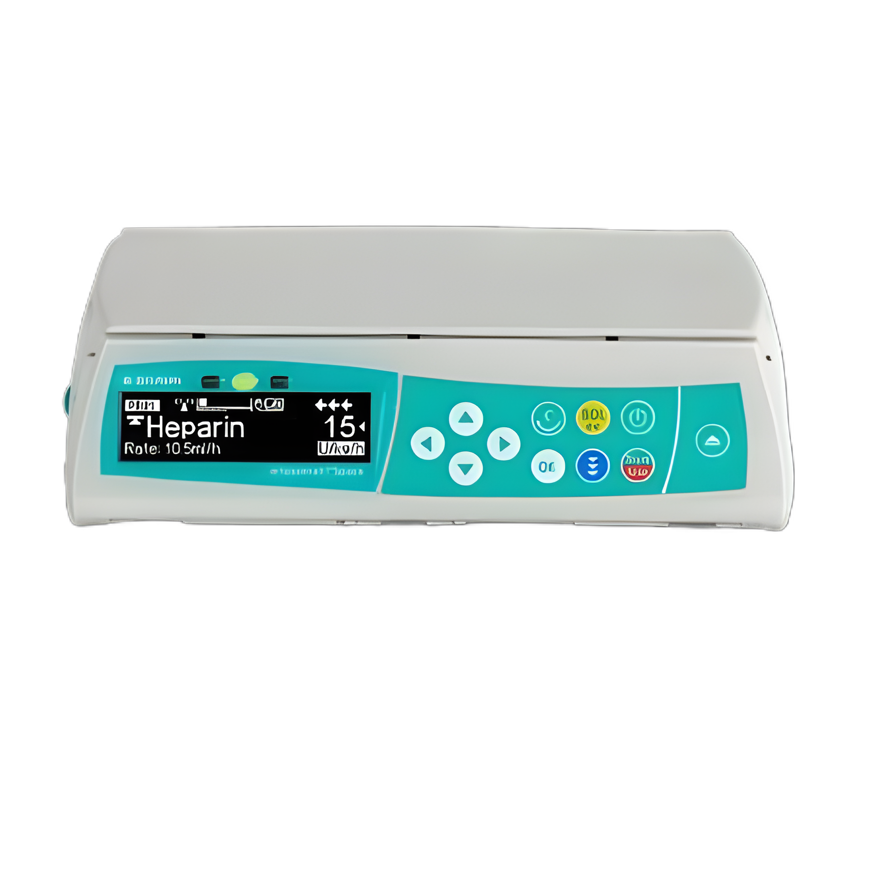 Infusomat Space NiMH Rechargeable Large Volume Infusion Pump with Wireless Capability