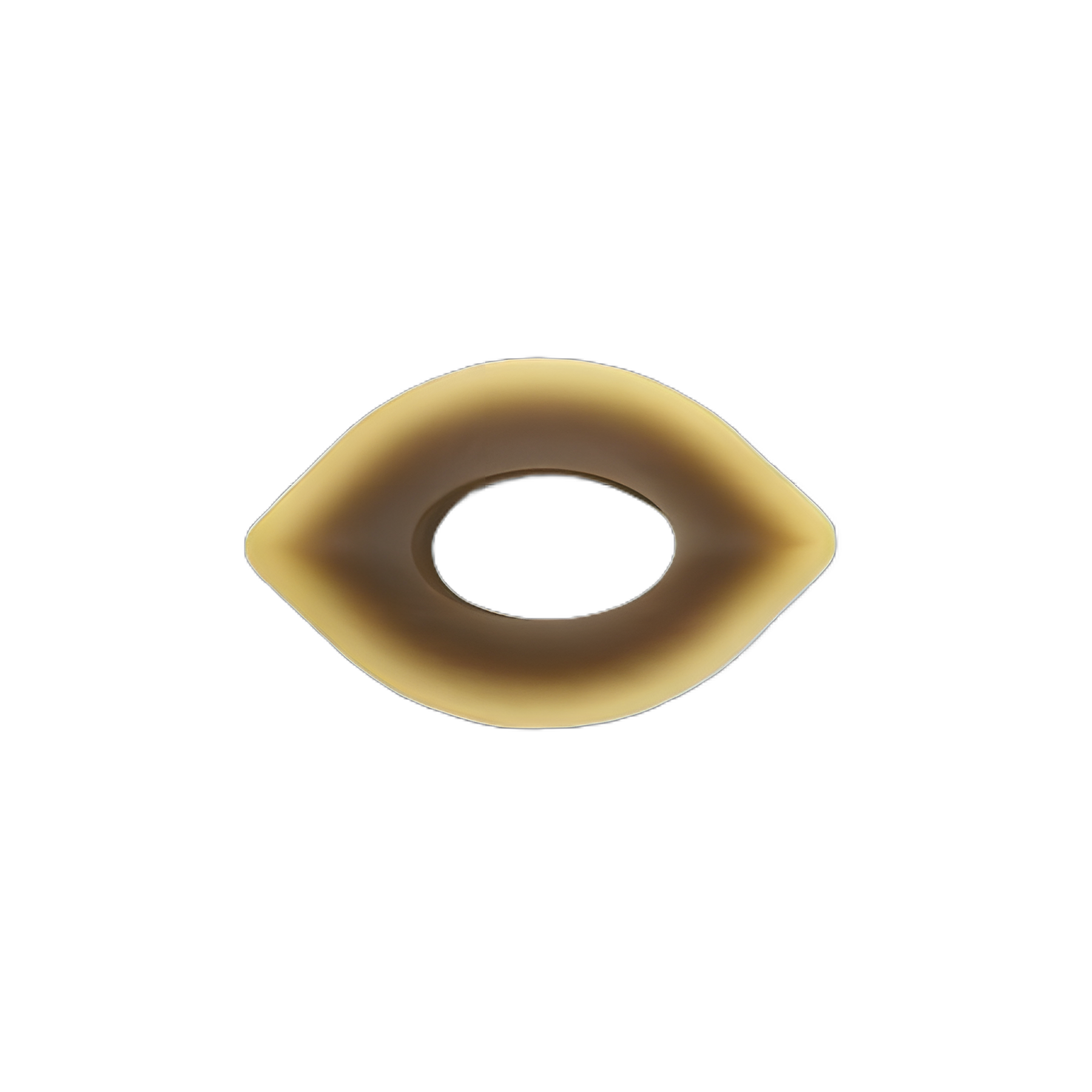 Hollister Adapt CeraRing Moldable Skin Barrier Ring - Extended Wear, Oval Convex, Flextend with Ceramide