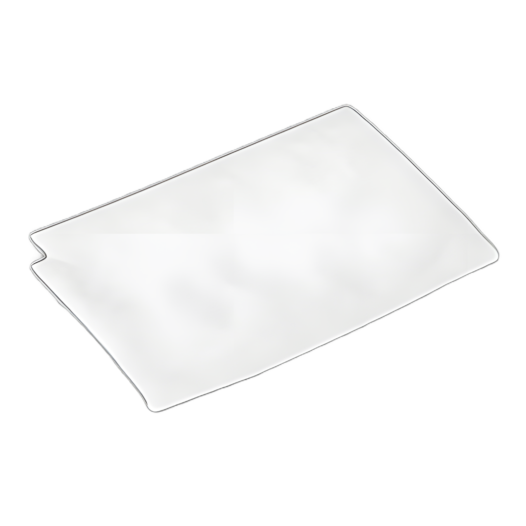 CPAP Filter Spirit Medical Ultrafine Disposable 6 per Pack White No Tab - CF-532311-6