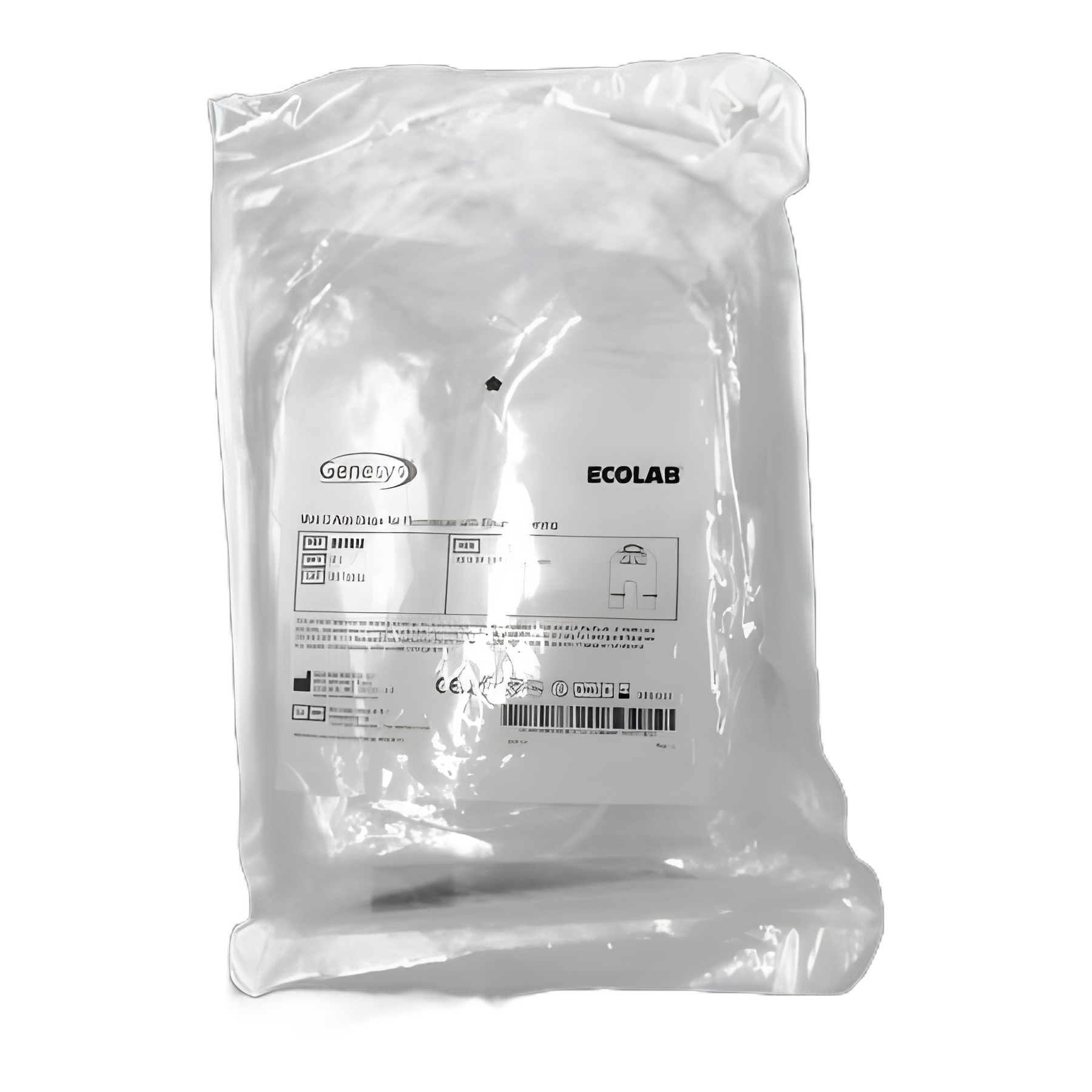 C-Arm Drape FluoroScan 54 X 77 Inch Standard Models of Fluoroscan