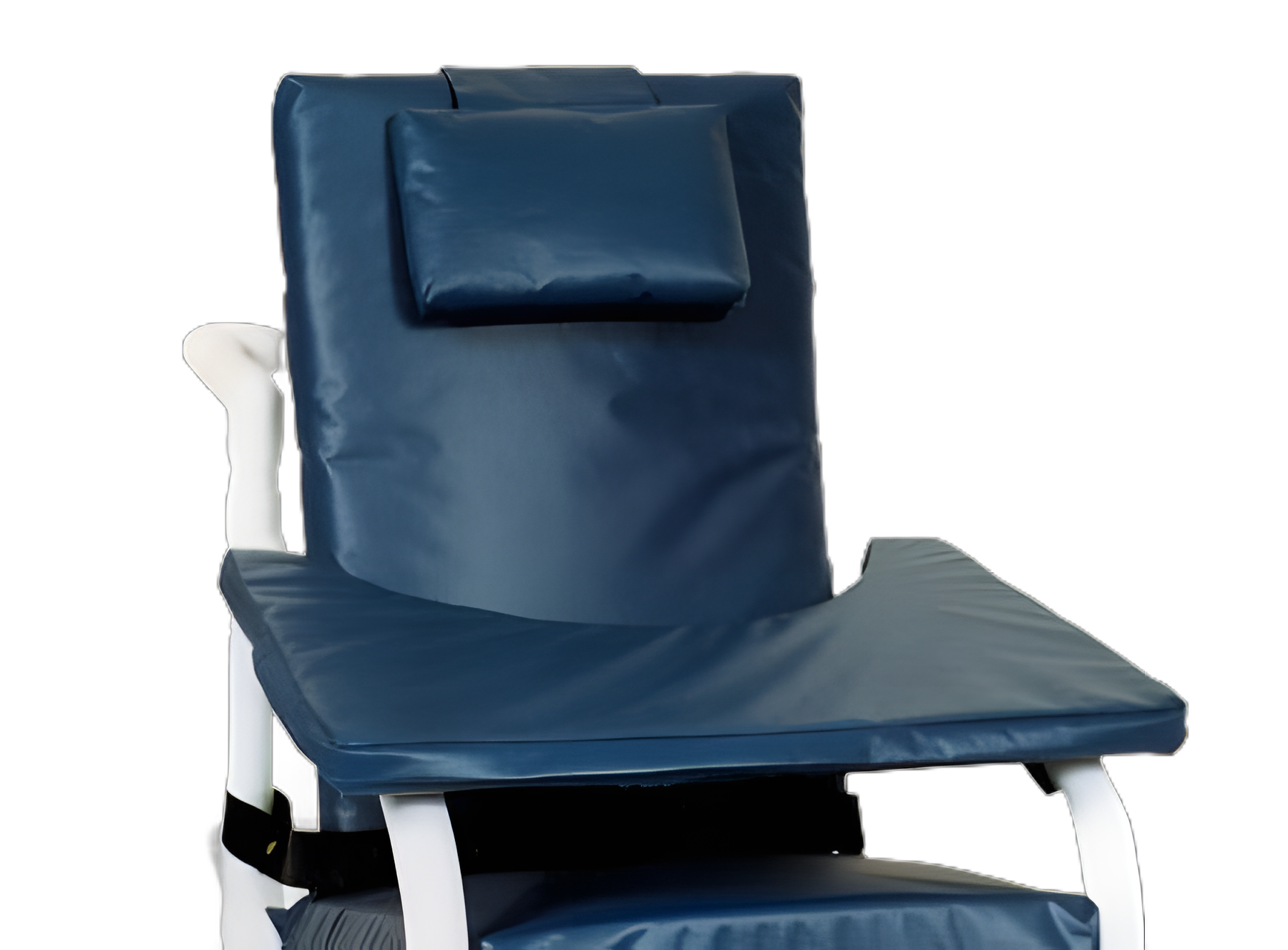 Enclosed Padded Lap Tray