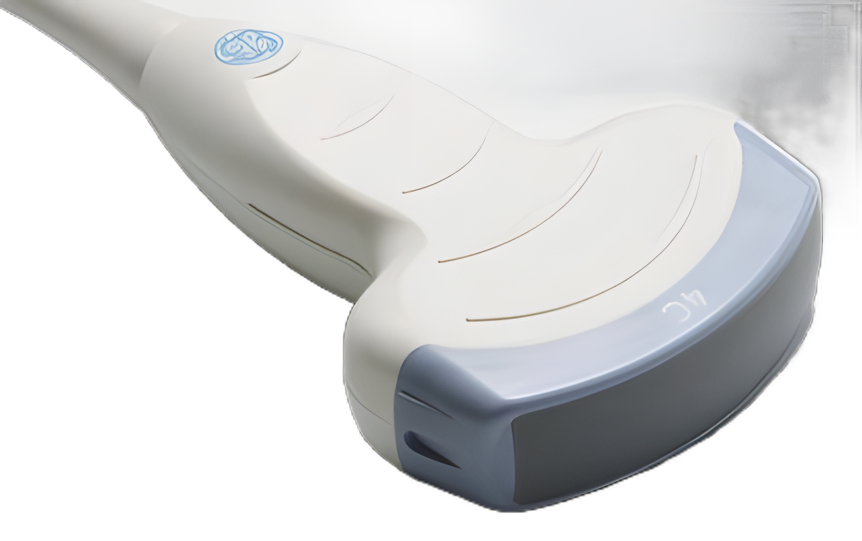 Convex 4 C Ultrasound Probe 2-5 MHz for OBGYN, Abdominal, Vascular, and Urological Imaging