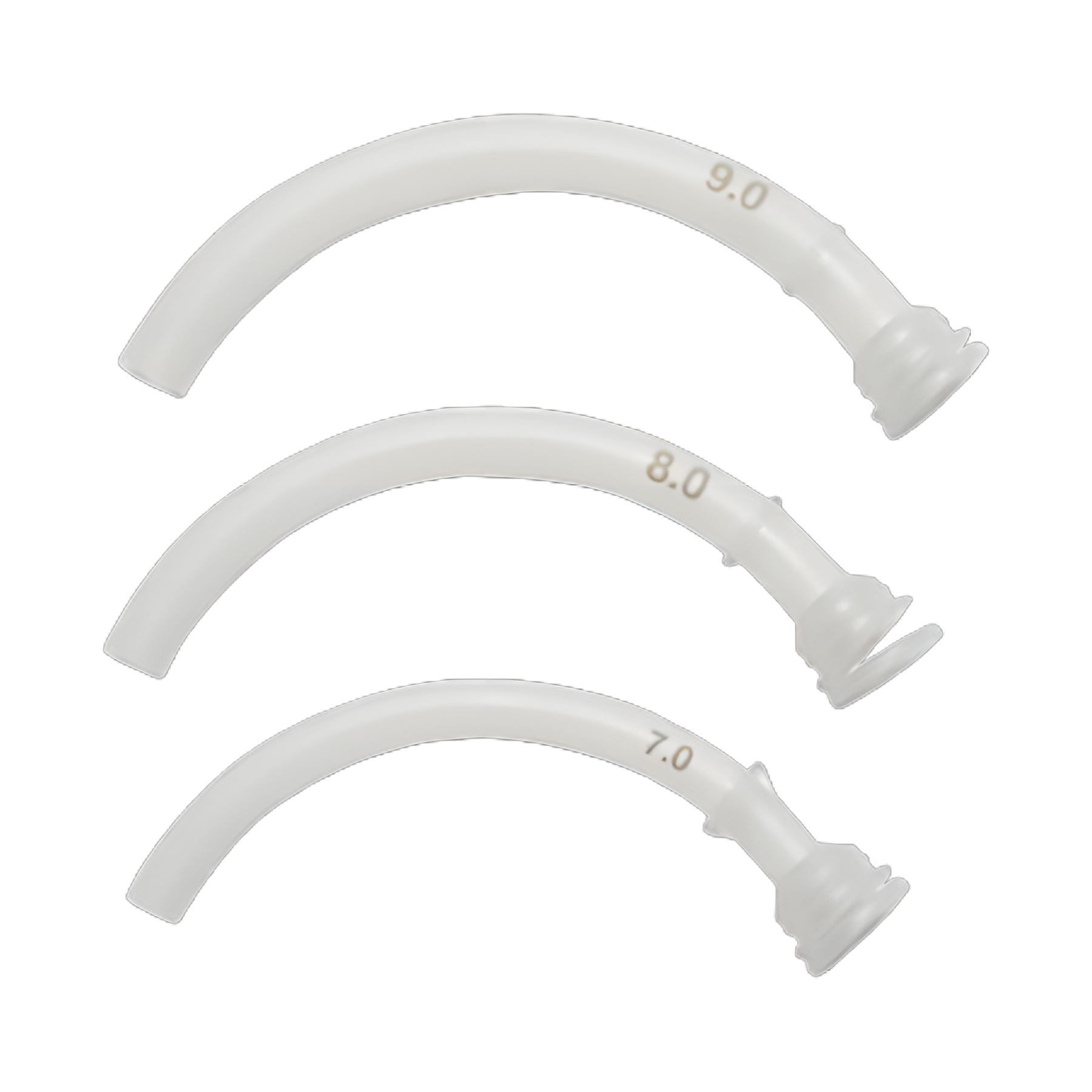 BLUselect® Suctionaid® Adult Tracheostomy Tube Cannula - Smiths Medical