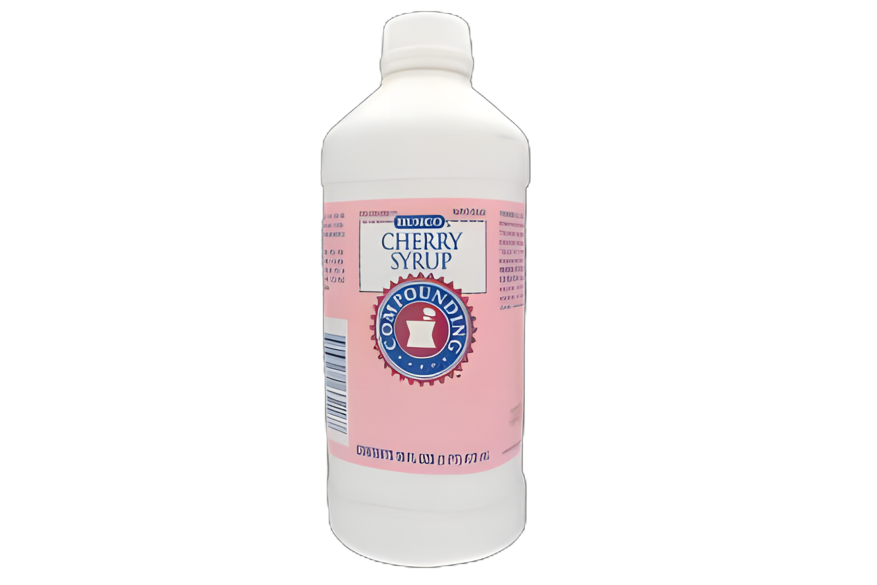 Medication Flavoring Syrup 16 oz. Cherry Flavor
