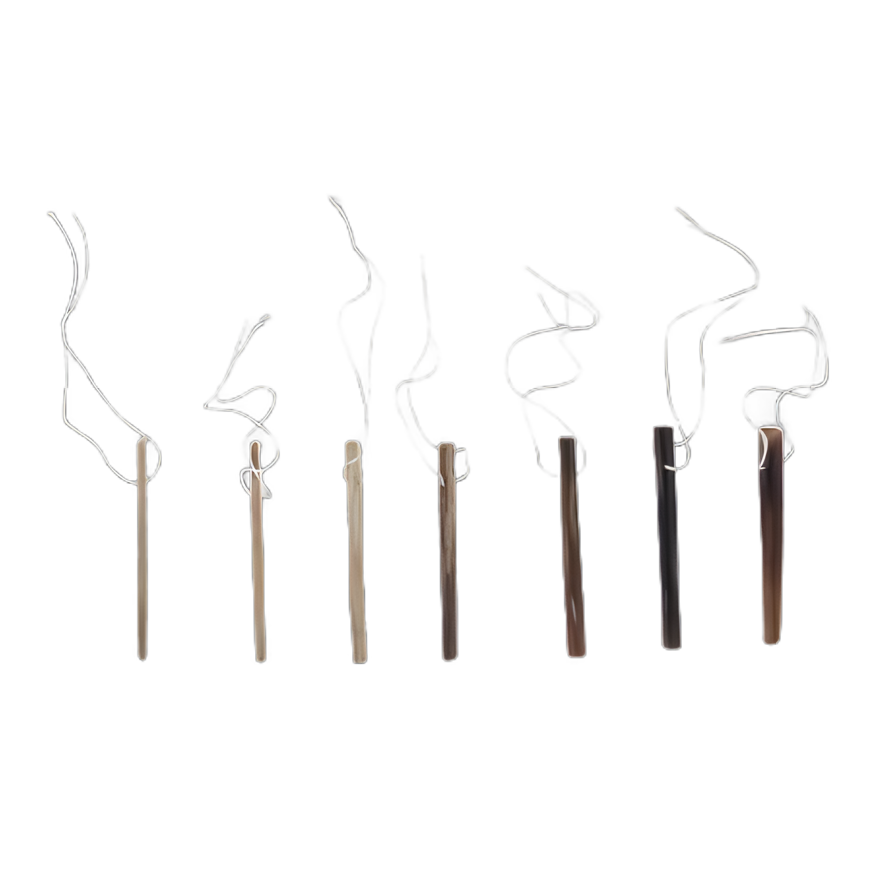 Cervical Dilator Medium, 4 mm 60 mm Length Laminaria Sterile