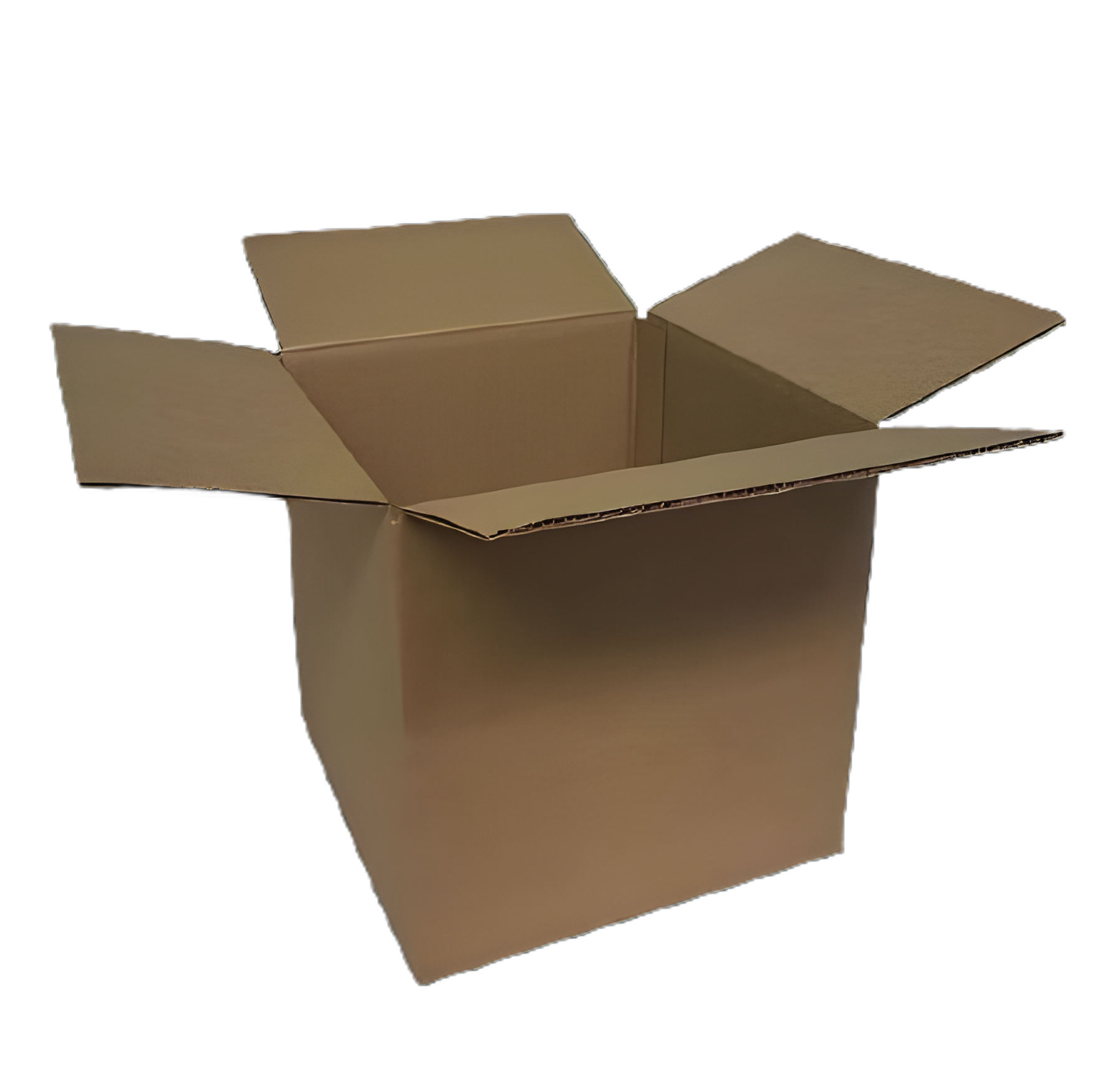 Shipping Box Everest Medium 12 X 12 X 12 Inch Corrugated