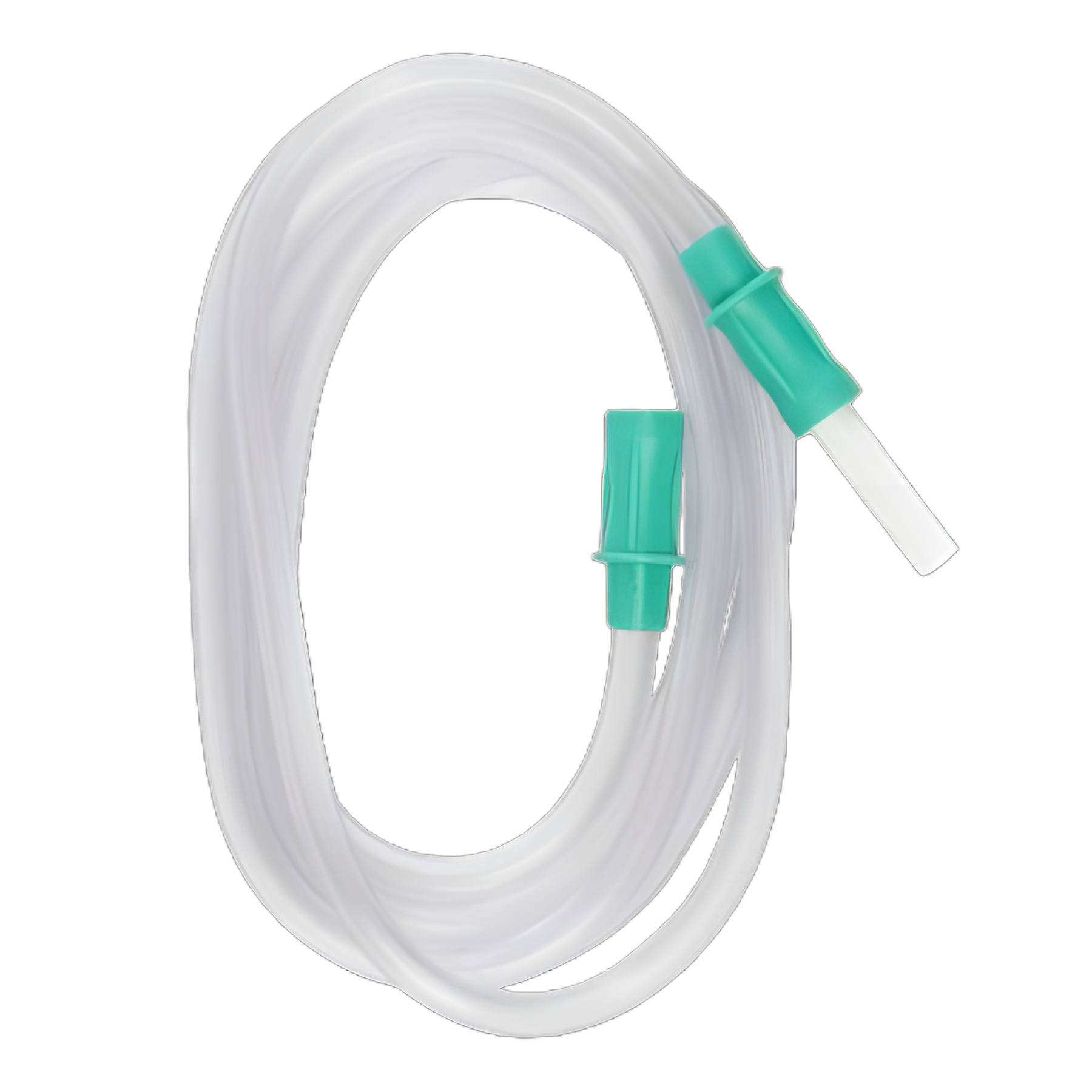 Suction Tubing McKesson PVC 3/16 Inch I.D. 6 Foot Length Sterile Female / Male Connector