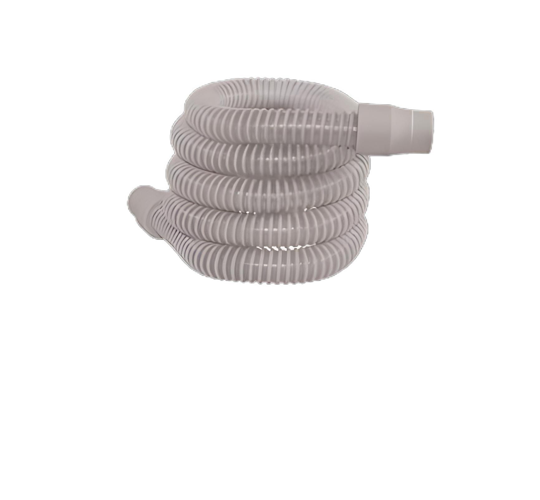 Easy-Flex 6-Foot CPAP Tubing by Roscoe Medical - Lightweight and Flexible