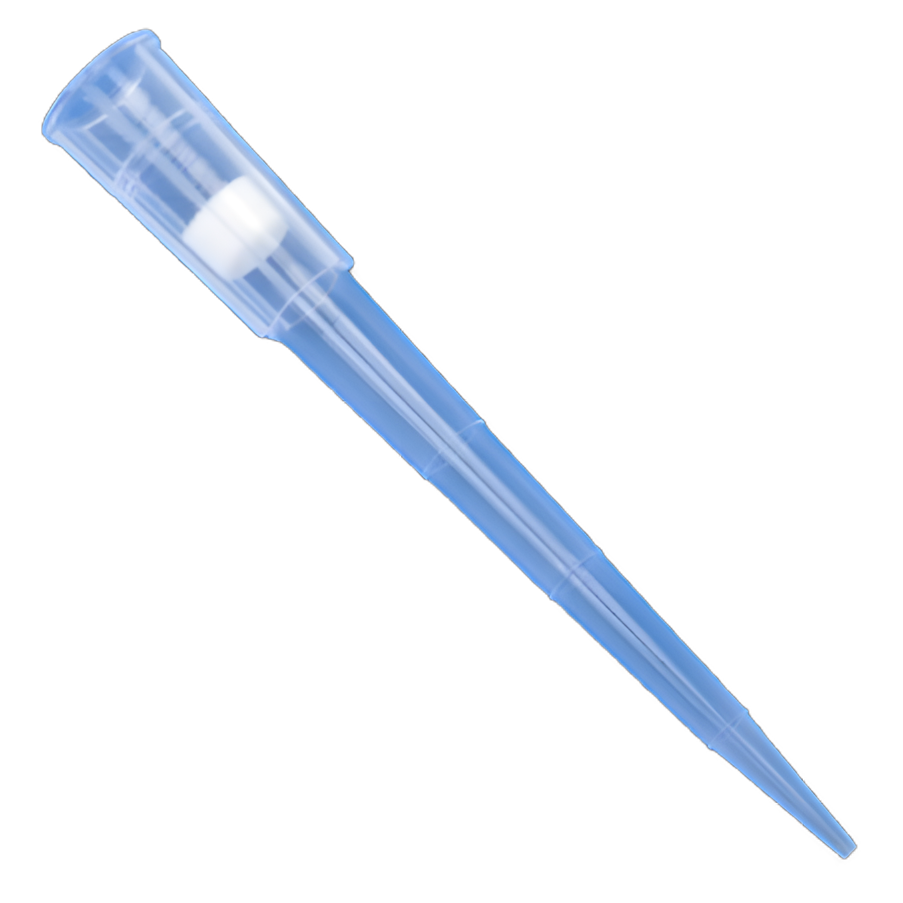 Filter Pipette Tip 1-300 µL Graduated Sterile for Laboratory Use - Globe Scientific 150825