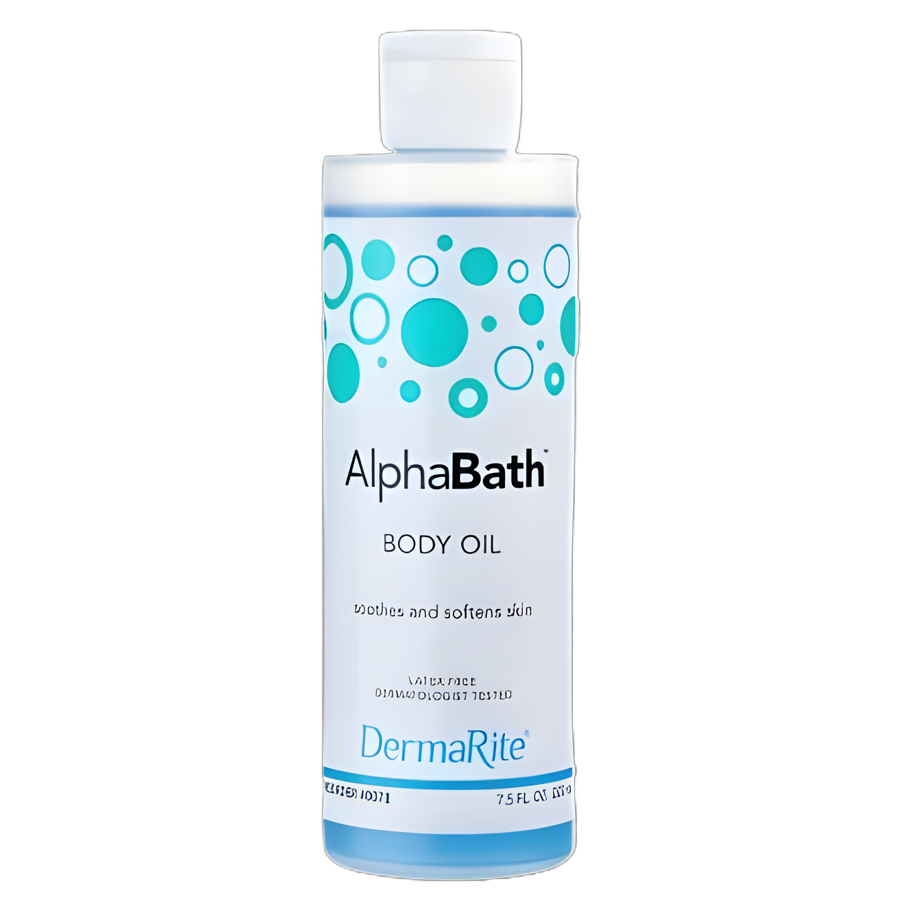 Bath Oil AlphaBath® 7.5 oz. Bottle Scented Oil