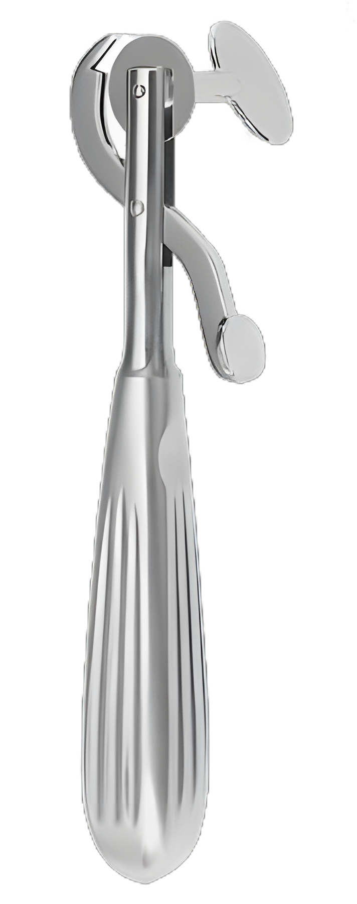 Ring Cutter McKesson Argent™ 6-1/4 Inch Long Chrome Plated Stainless Steel NonSterile