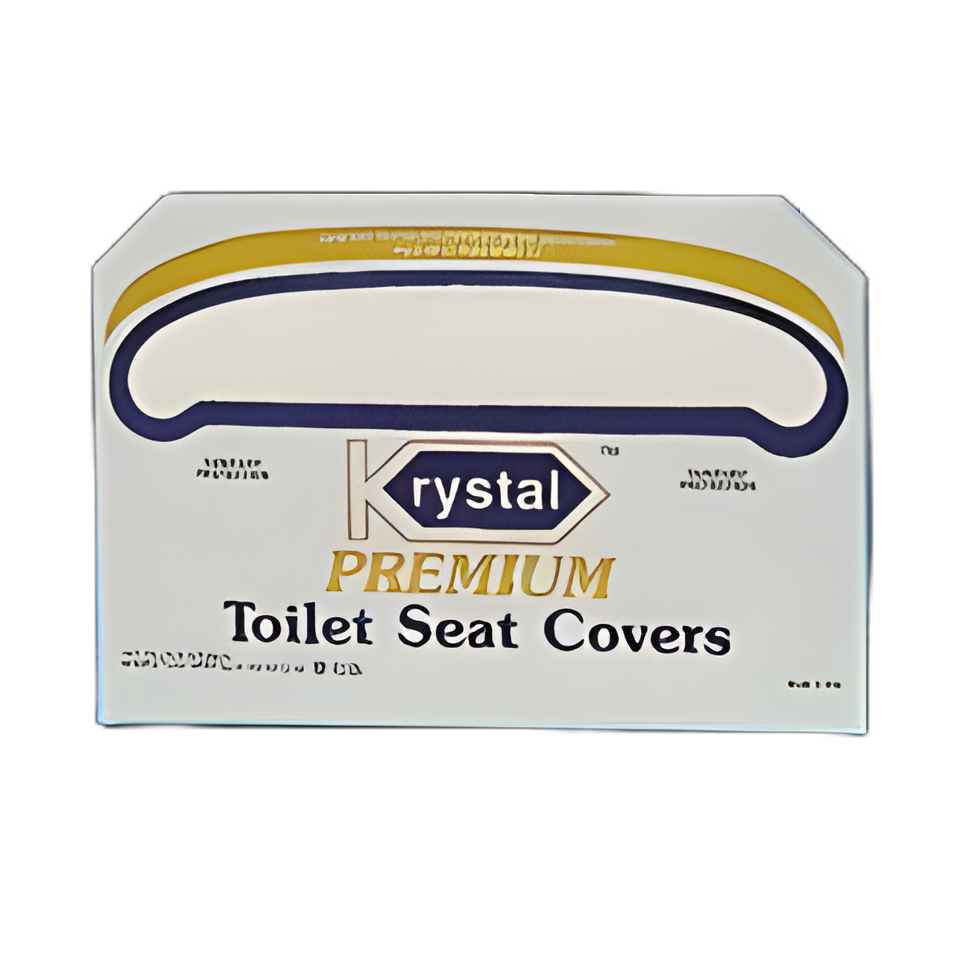 Toilet Seat Cover Boardwalk® Half Fold - BWKK1000B