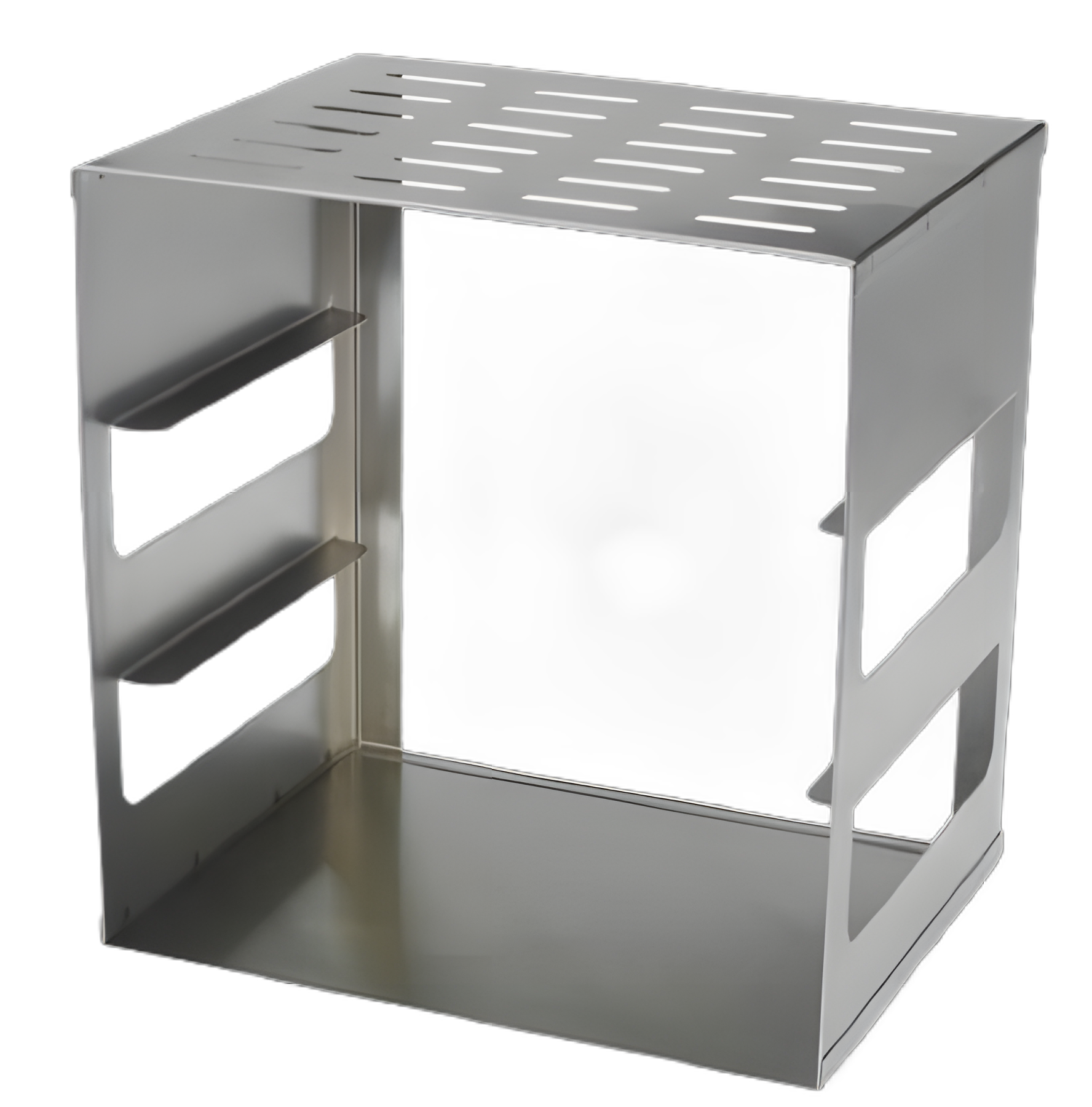 Polyethylene Rack Organizer 10.5 x 13.5 x 14 Inch for Monster Racks - Market Lab Inc