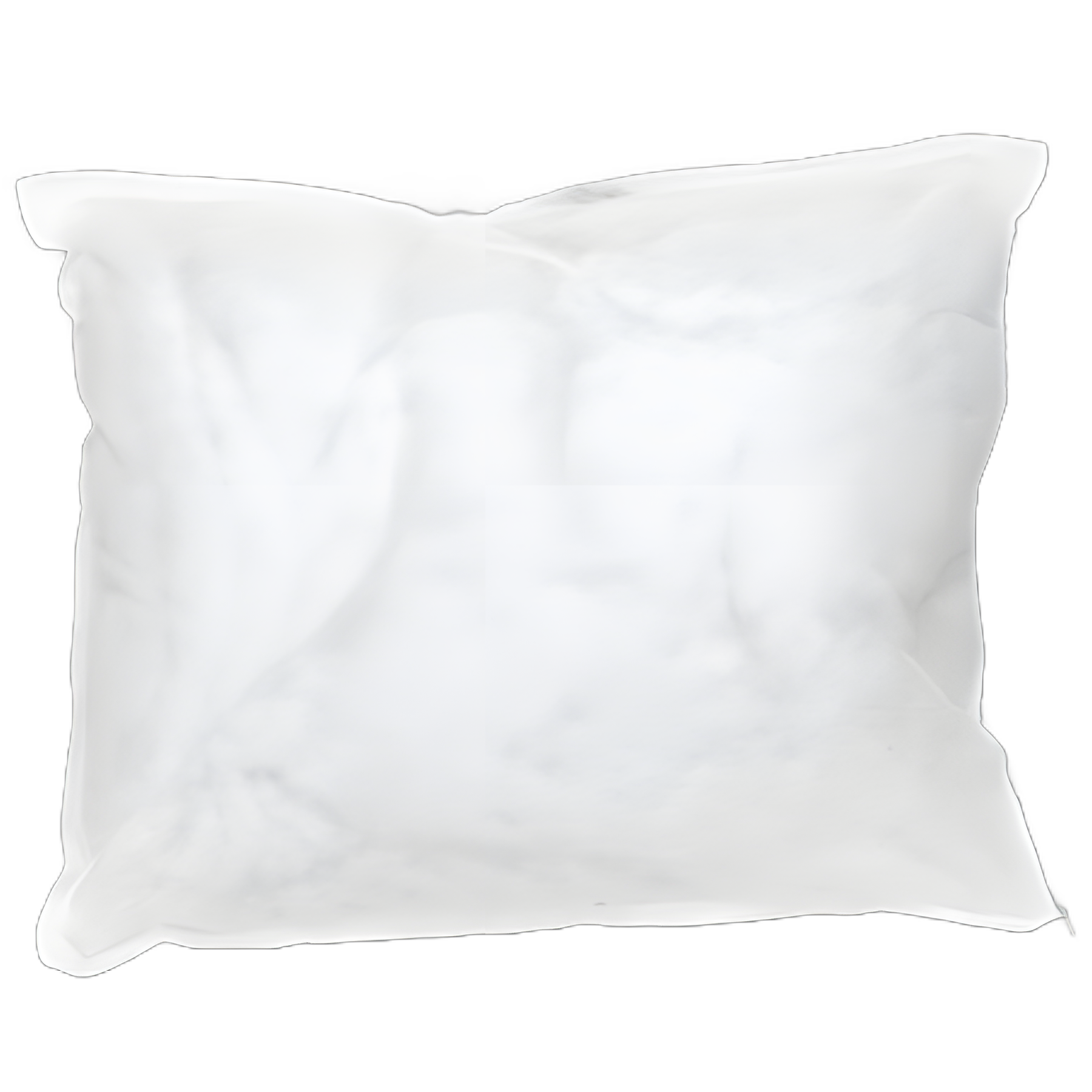 Bed Pillow McKesson 12 X 17 Inch White Disposable