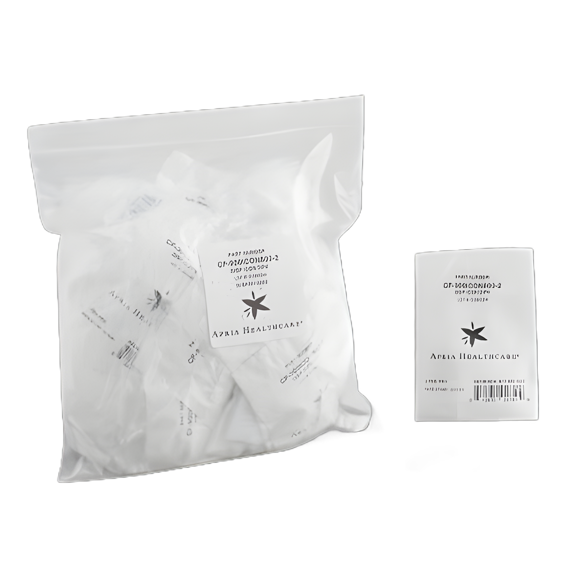 Exceleron Medical Ultrafine Disposable CPAP Filters - 2 Pack