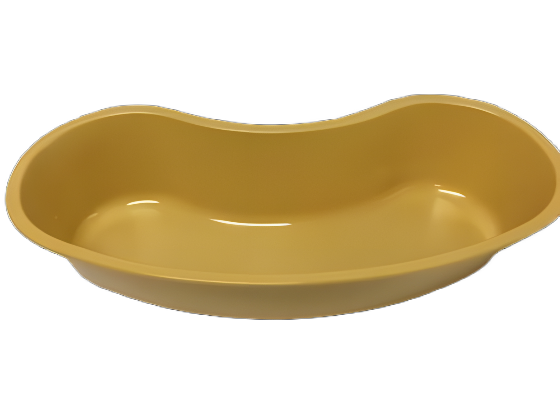 Emesis Basin Gold 700 cc - Single Patient Use, Plastic, GP87003 by GMAX Industries