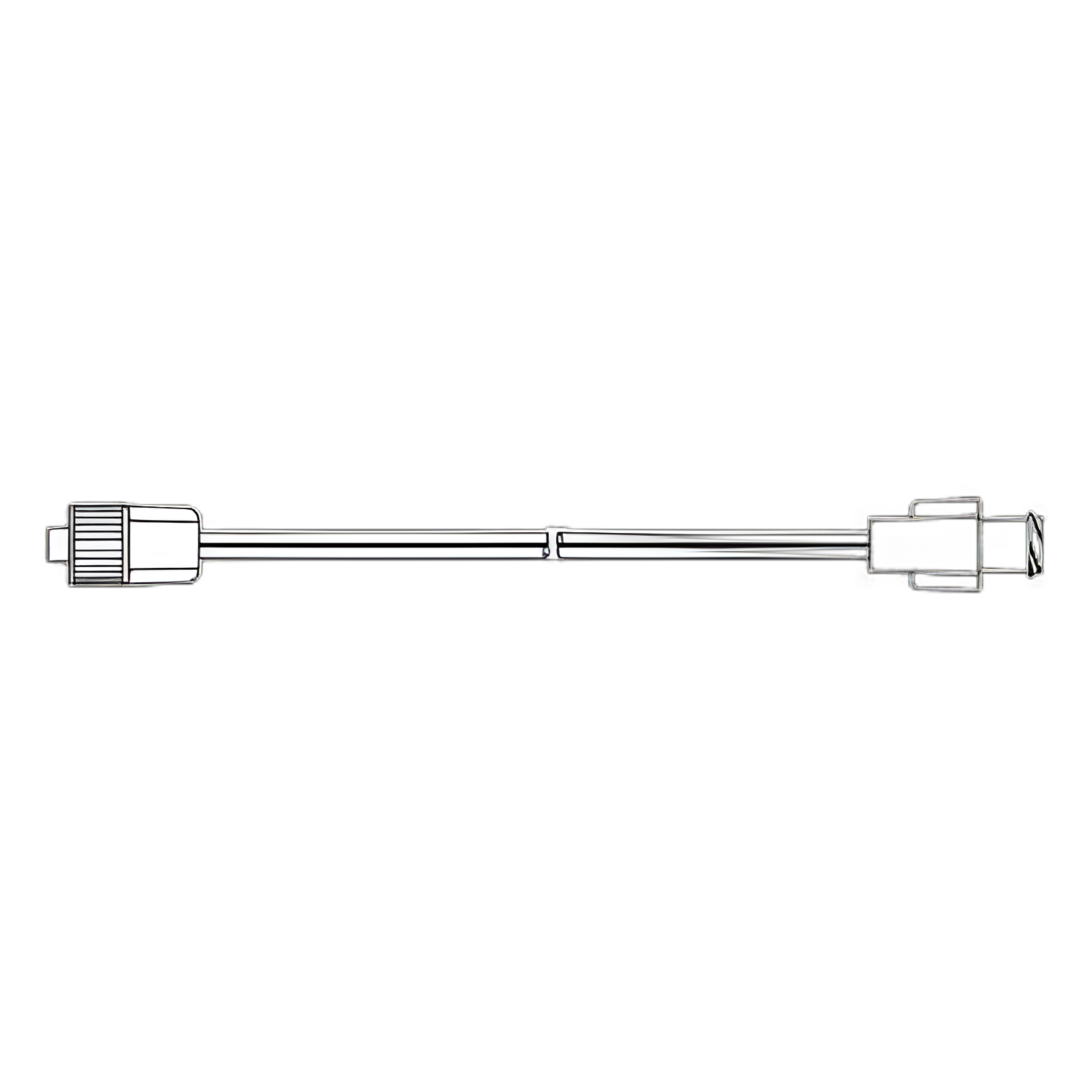 Pressure Tubing 72 Inch 20 PSI