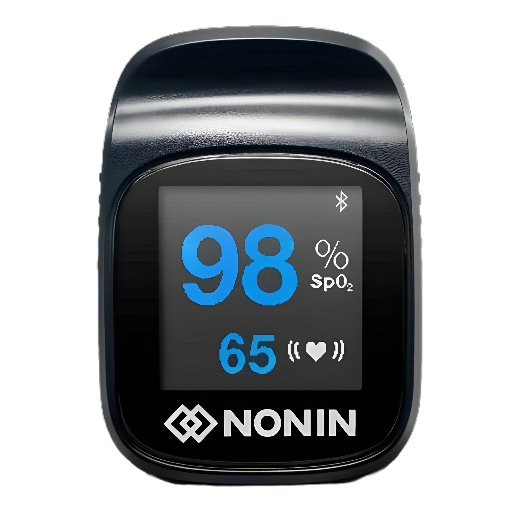 NoninConnect™ Elite Fingertip Pulse Oximeter for Adult and Pediatric Use