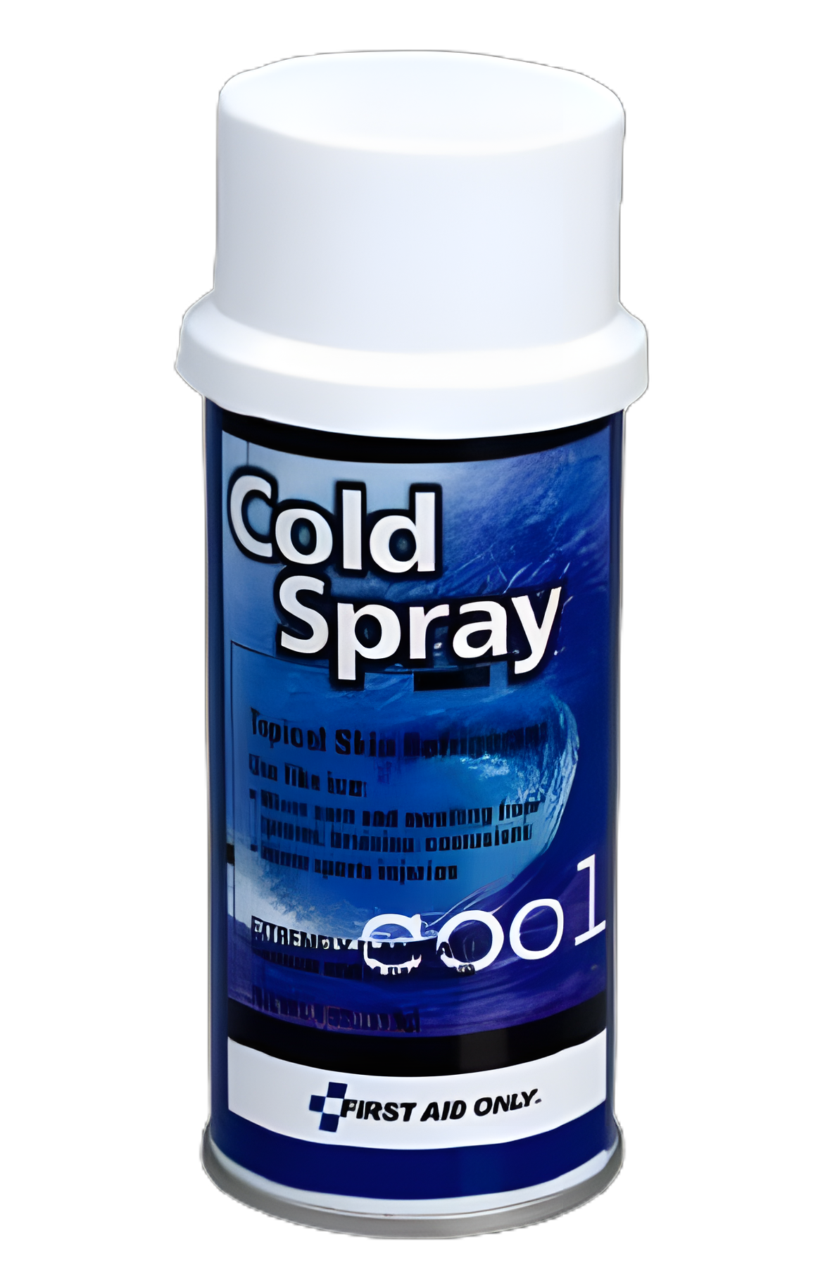 First Aid Only® Isobutane/Propane Skin Refrigerant Spray, 4 oz - For Burns, Bruises, & Sports Injuries