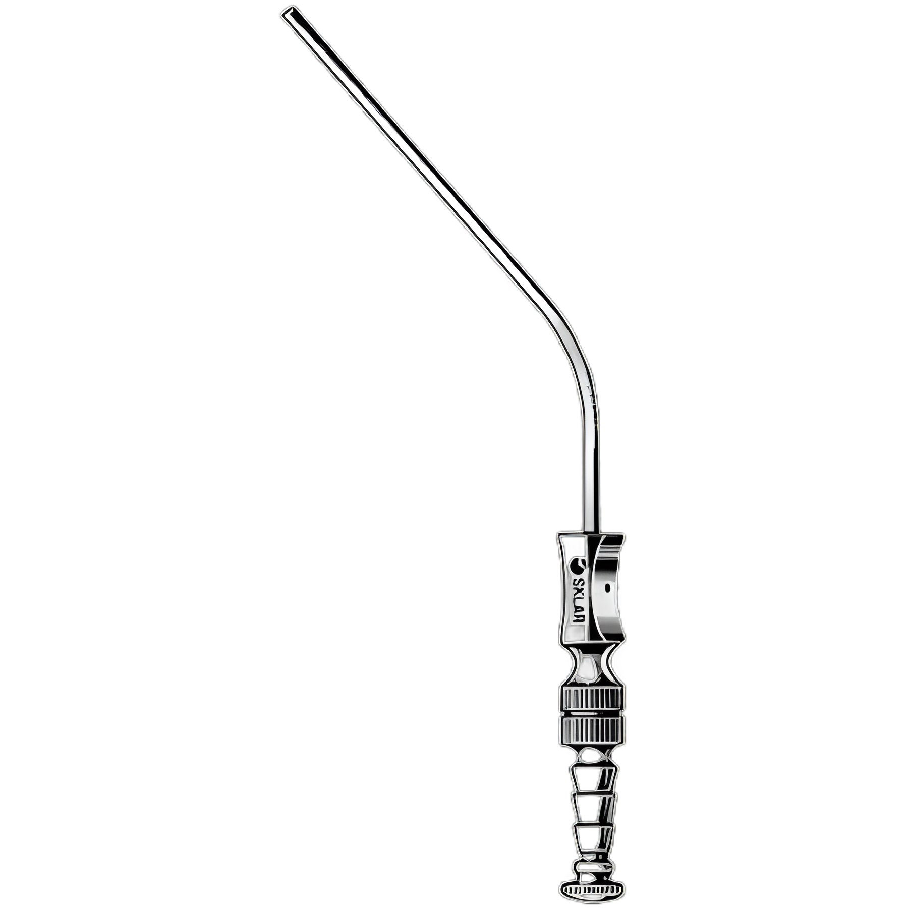 Suction Tube Handle Sklar® Frazier Style 7 Fr. Finger Valve Vent