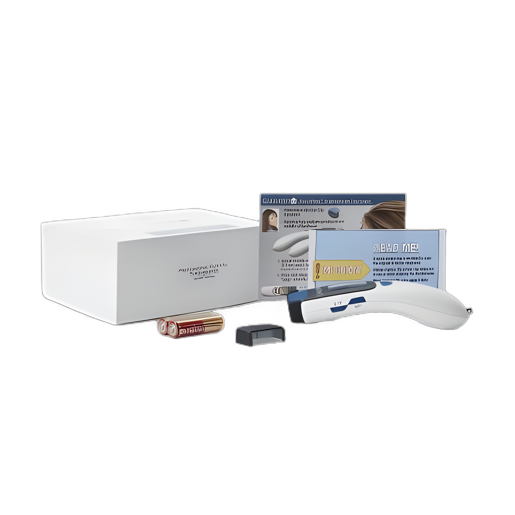 Non-Contact Skin Surface Thermometer Caregiver® Professional TouchFree™ Infrared Skin Probe Handheld