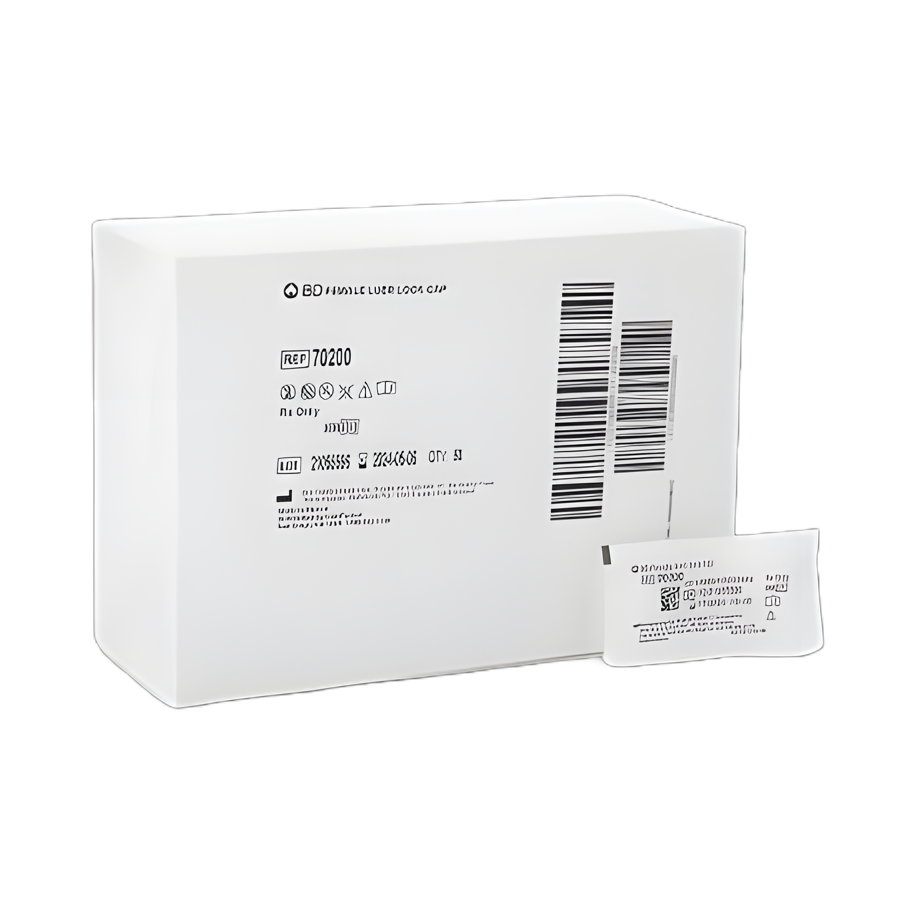 Alaris® Female Luer Lock Cap for Secure IV Connections