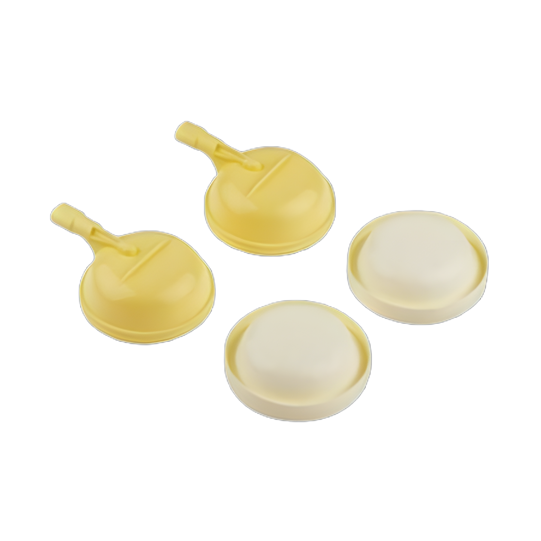 Medela Lactina to Symphony Breast Pump Conversion Kit with Membranes and Caps