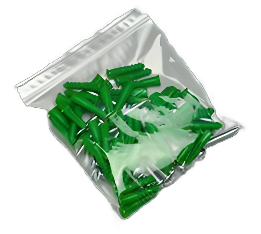 Elkay Plastics Track Bag F21012 for Medical & Food Applications