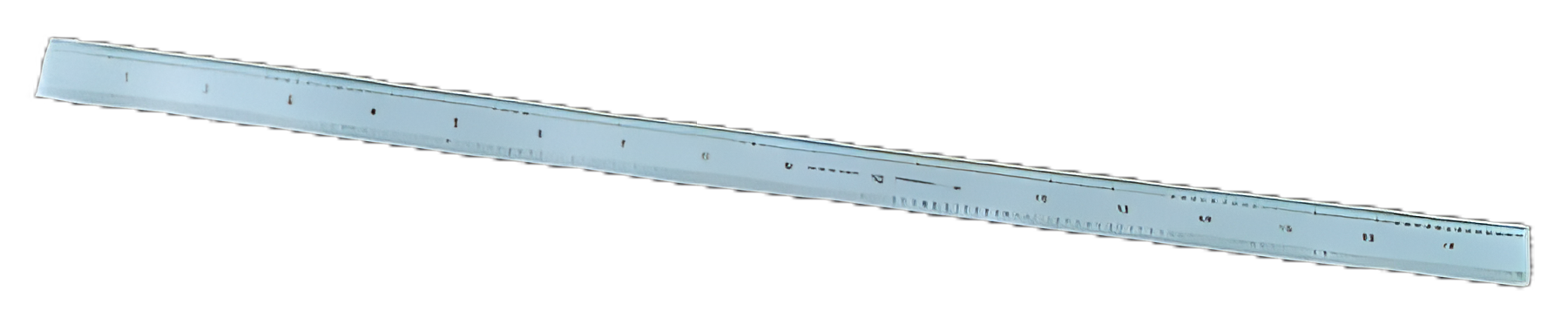 Ruler Shandon™ Carbon Steel 6 Inch