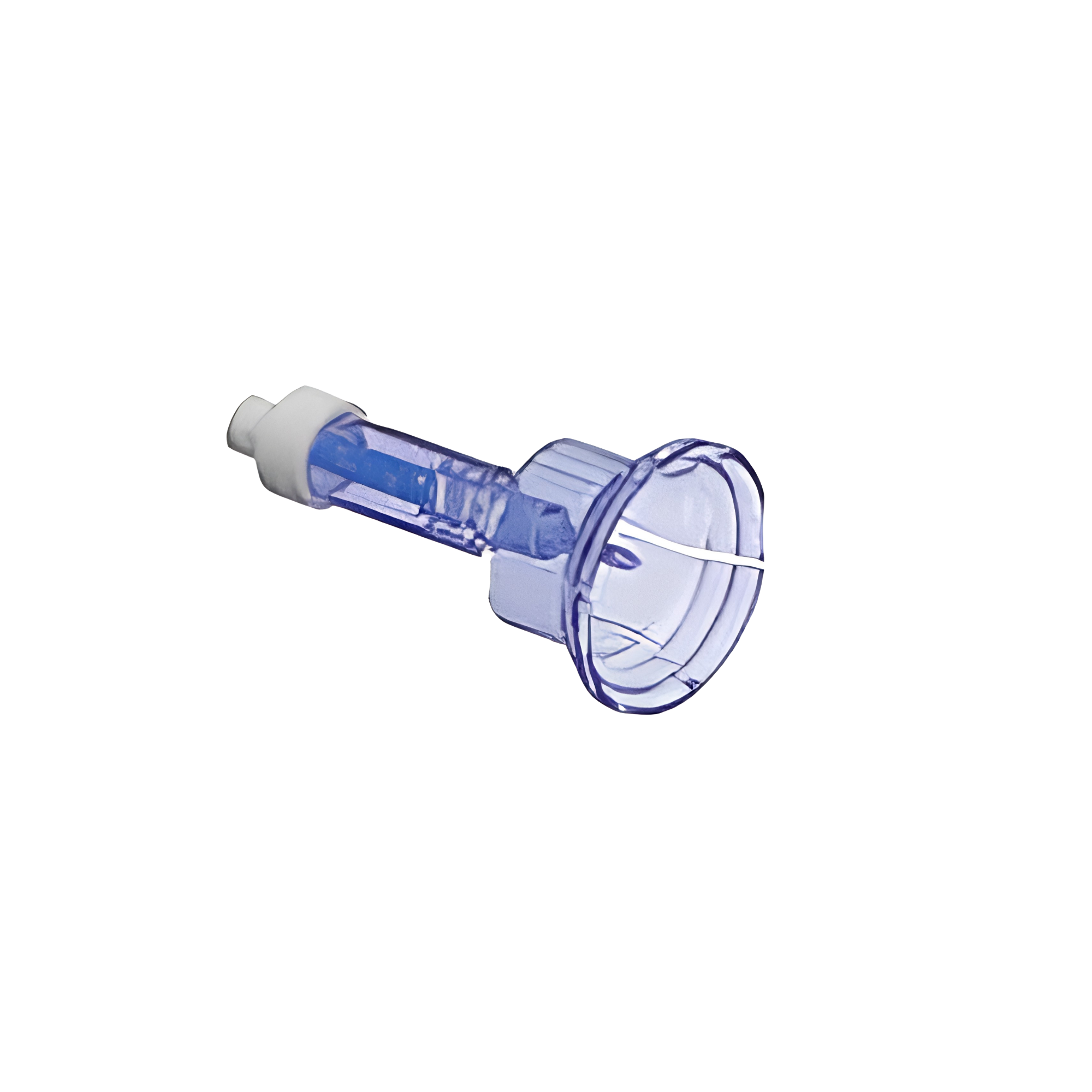 Needle-free Valve for Vial Access 0.08 mL