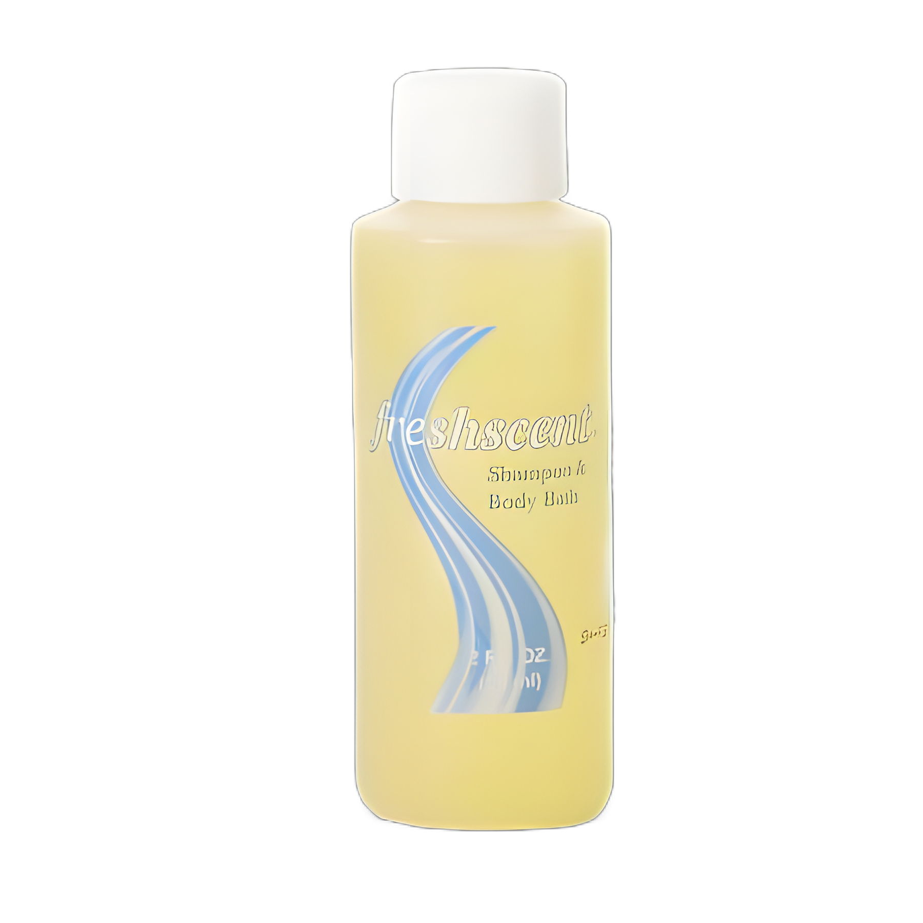 Shampoo and Body Wash Freshscent™ 2 oz. Bottle Fruit Scent