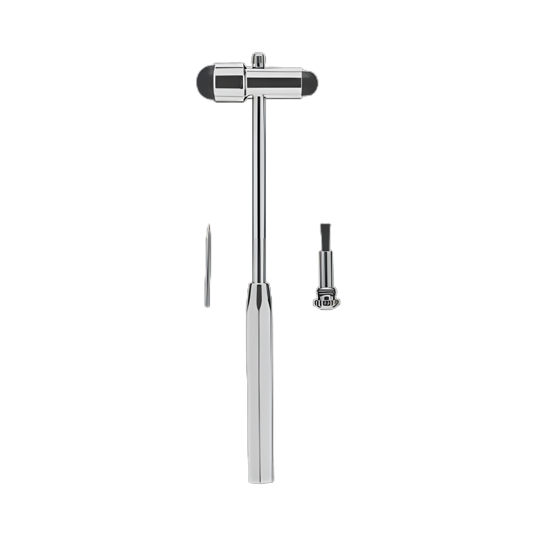 Neurological Hammer McKesson Buck 7-3/4 Inch Length
