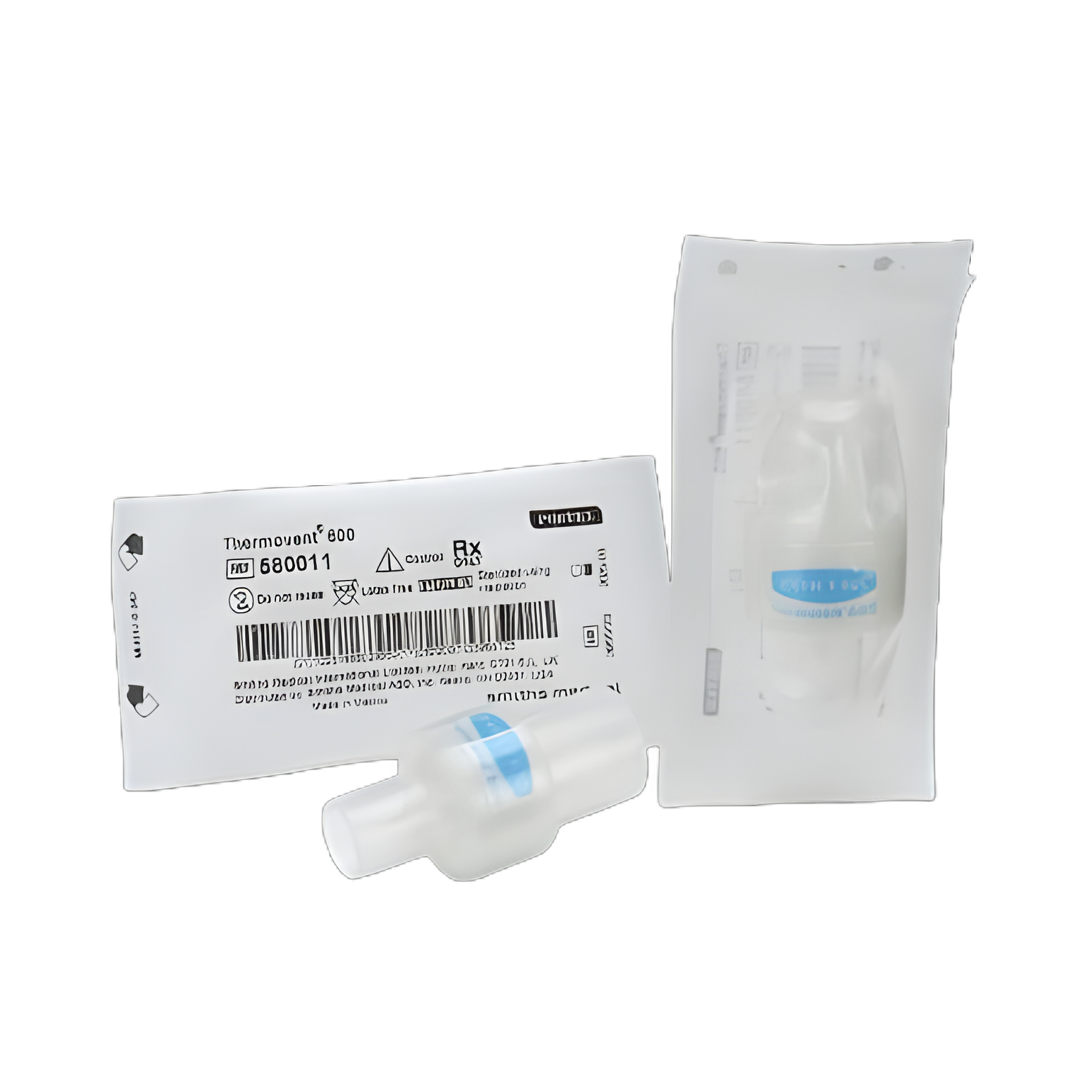 Portex Heat and Moisture Exchanger 27 mg H2O @ 500 mL Tidal Volume by Smiths Medical