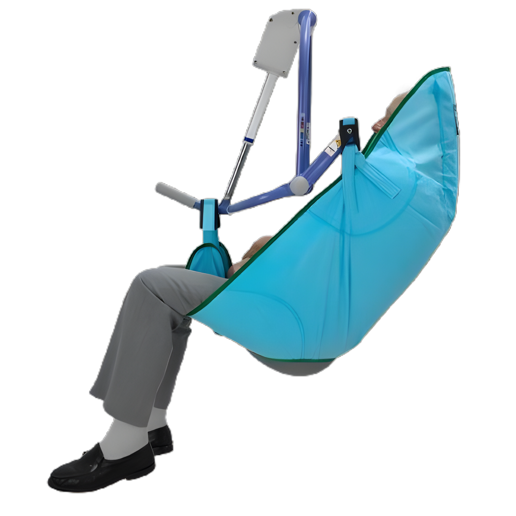 Arjo Inc Lift Sling 4 Point Cradle, Extra Large (XL), 600 lbs. Capacity