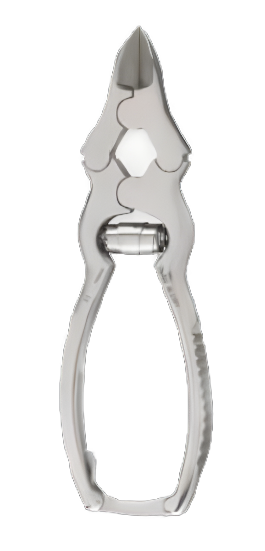 Nail Nipper Miltex® Straight 4-1/2 Inch Length Stainless Steel