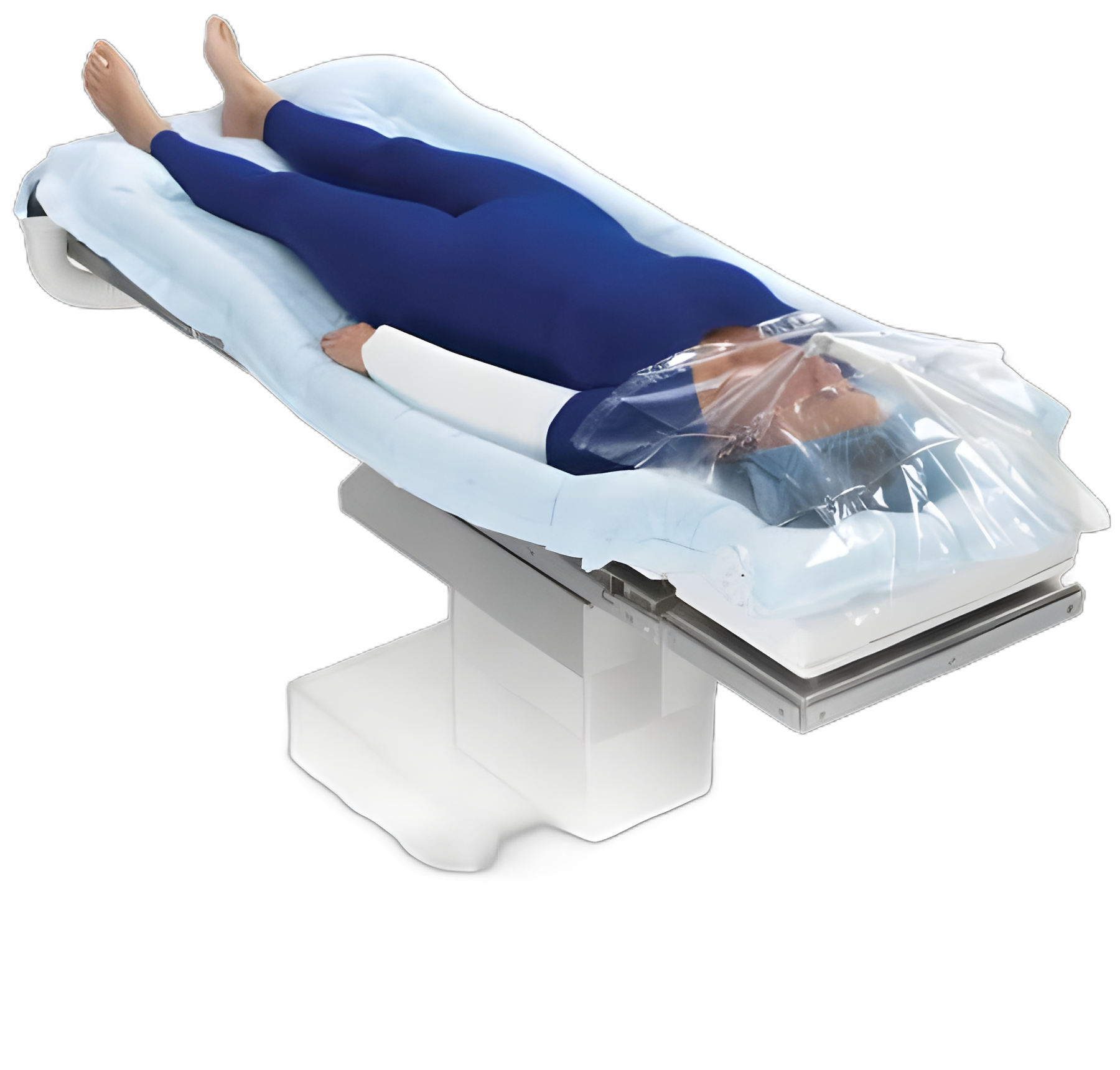 Forced Air Warming Blanket 3M™ Bair Hugger™ 91 W X 221 L cm Polypropylene Cover 198 gm